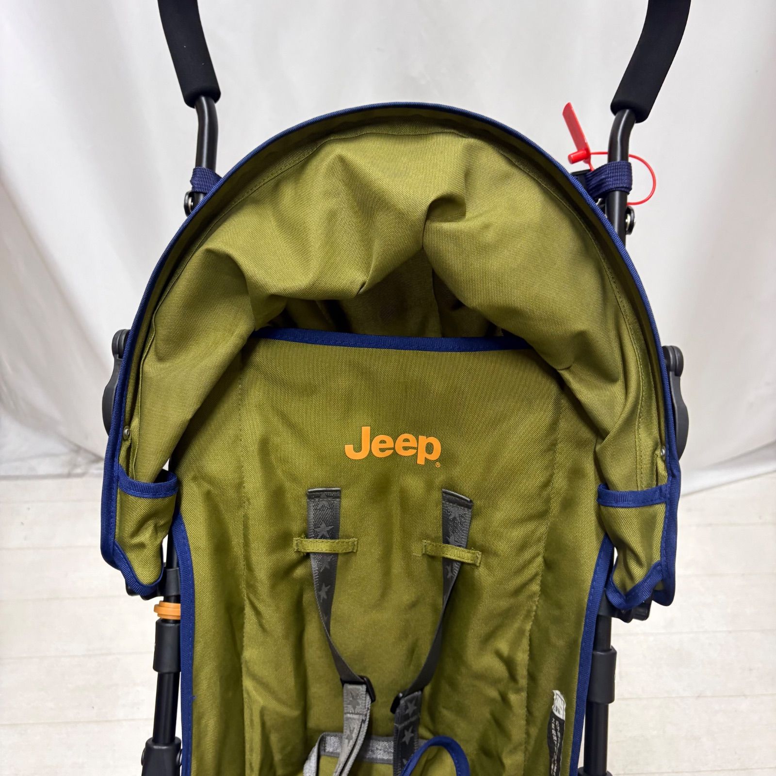 Jeep ジープ カーキ トイザらス限定カラー B型 人気カラー 2021年製造