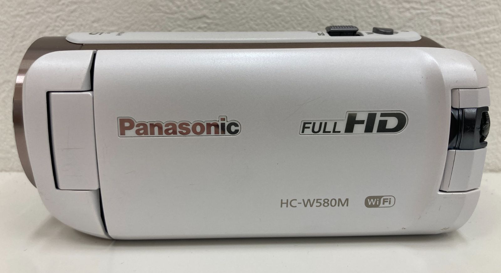 Panasonic HC-W580M フルHD ビデオカメラ 標準付属品＋大容量 