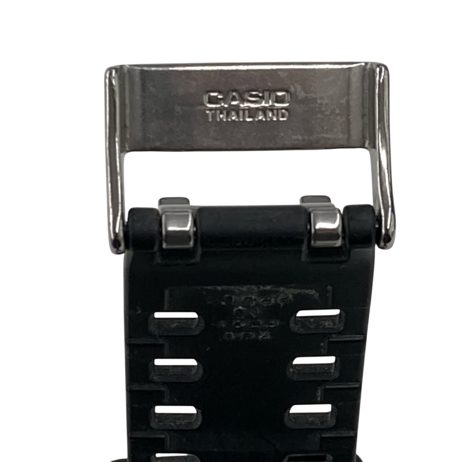 186001 現状品 CASIO カシオ G-SHOCK クォーツ 迷彩 カモフラージュ GA