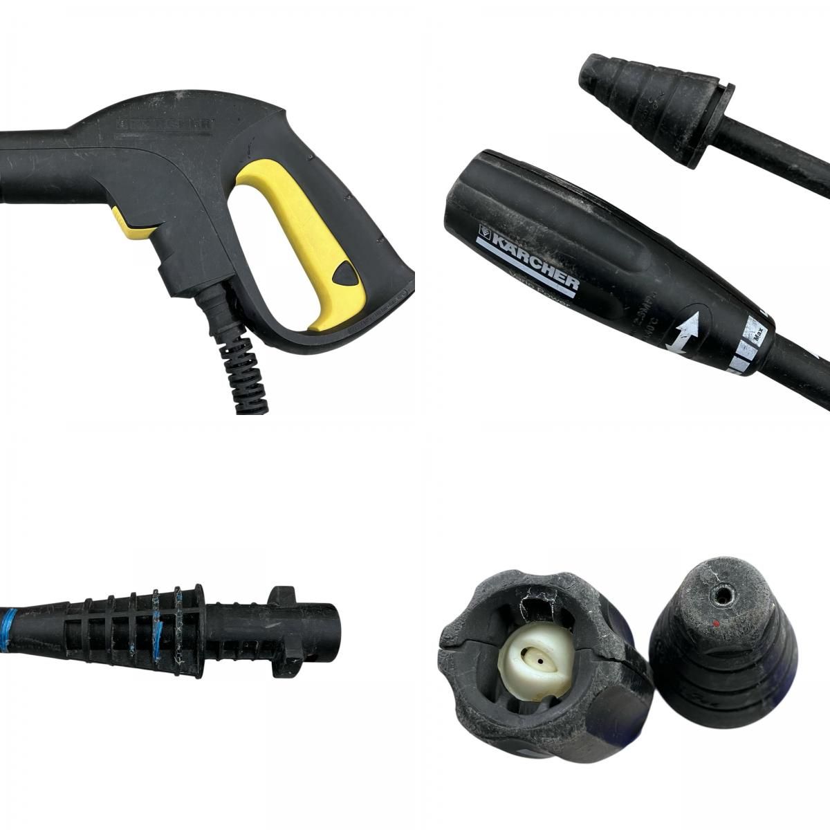 186001 動作未確認 karcher ケルヒャー 高圧洗浄機 K2.400  [260408HM220002] 186001 動作未確認 karcher ケルヒャー 高圧洗浄機 K2.400 - メルカリ