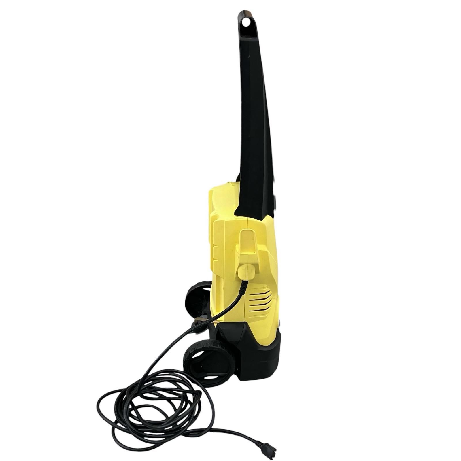186001 動作未確認 karcher ケルヒャー 高圧洗浄機 K2.400  [260408HM220002] 186001 動作未確認 karcher ケルヒャー 高圧洗浄機 K2.400 - メルカリ