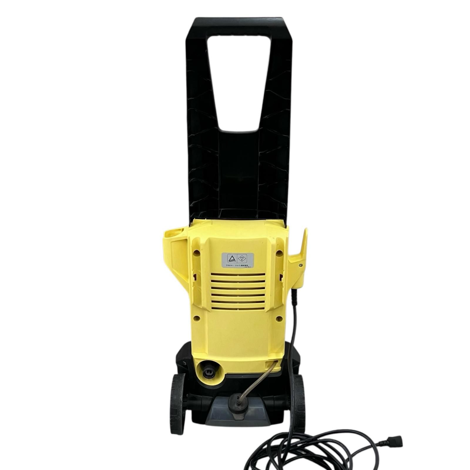 186001 動作未確認 karcher ケルヒャー 高圧洗浄機 K2.400  [260408HM220002] 186001 動作未確認 karcher ケルヒャー 高圧洗浄機 K2.400 - メルカリ