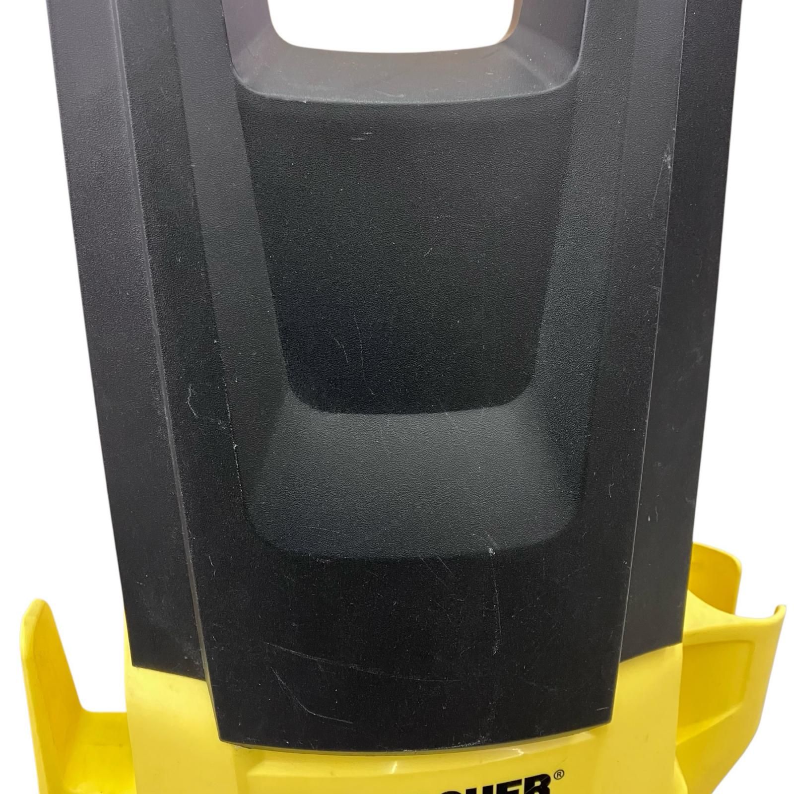 186001 動作未確認 karcher ケルヒャー 高圧洗浄機 K2.400 - メルカリ