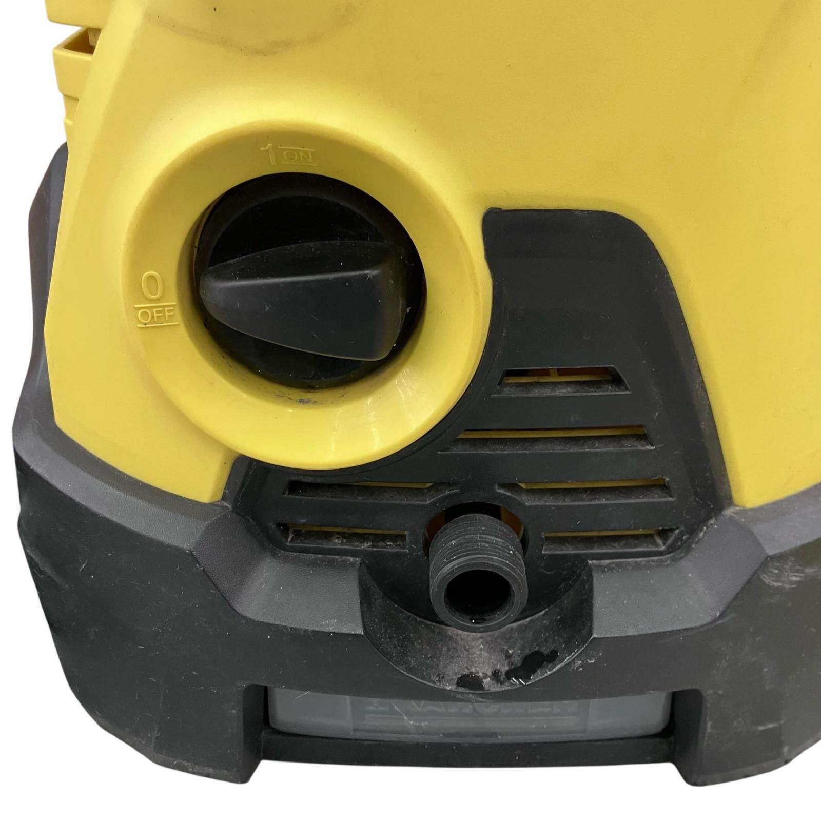 186001 動作未確認 karcher ケルヒャー 高圧洗浄機 K2.400  [260408HM220002] 186001 動作未確認 karcher ケルヒャー 高圧洗浄機 K2.400 - メルカリ