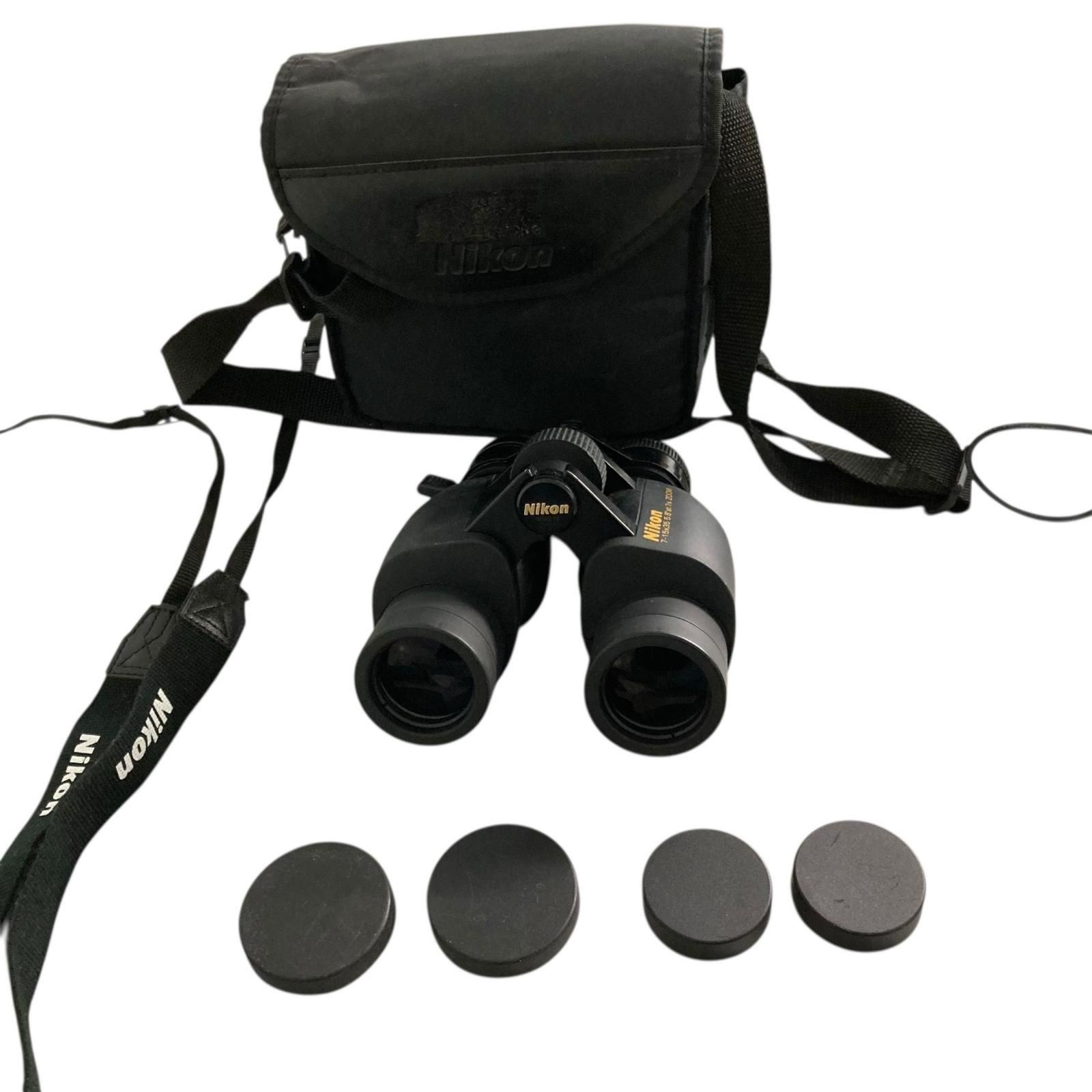 170990 Nikon ニコン Nikon 双眼鏡 7-15×35 5.8°at7x ZOOM  [0000000007811] 170990 Nikon ニコン Nikon 双眼鏡 7-15×35 5.8°at7x ZOOM - メルカリ