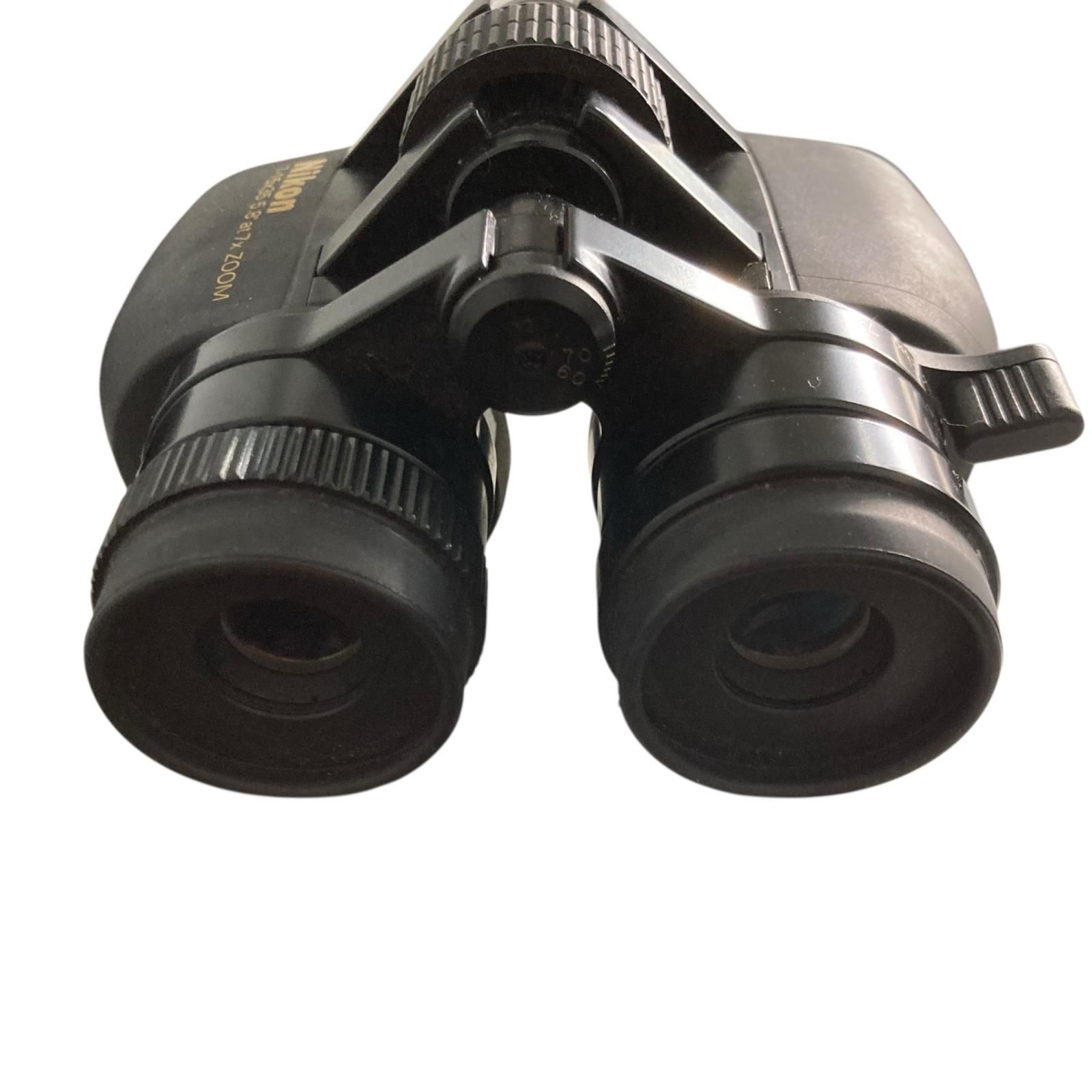 170990 Nikon ニコン Nikon 双眼鏡 7-15×35 5.8°at7x ZOOM  [0000000007811] 170990 Nikon ニコン Nikon 双眼鏡 7-15×35 5.8°at7x ZOOM - メルカリ