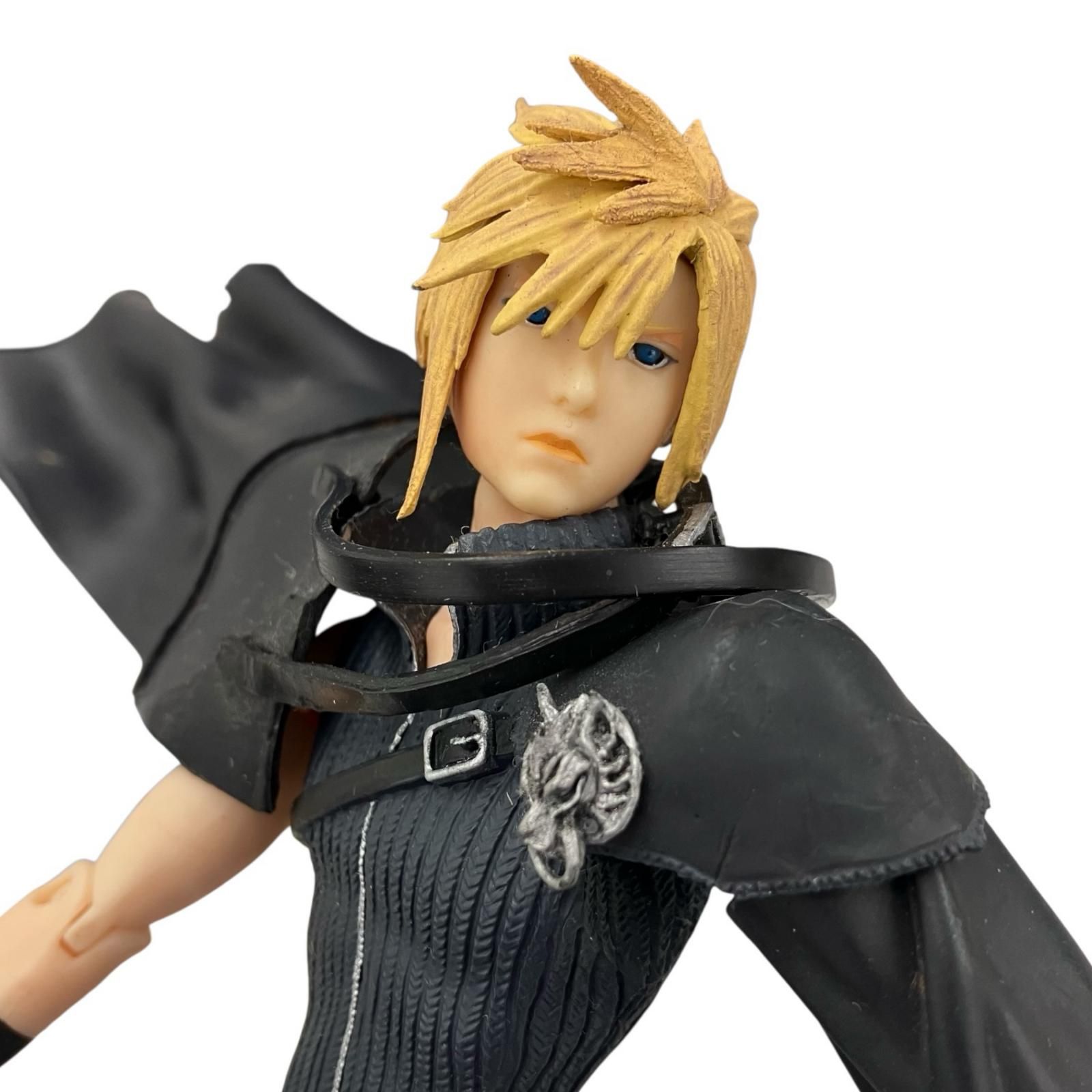 170770 ファイナルファンタジーⅦ FF7 クラウド フェンリル 可動