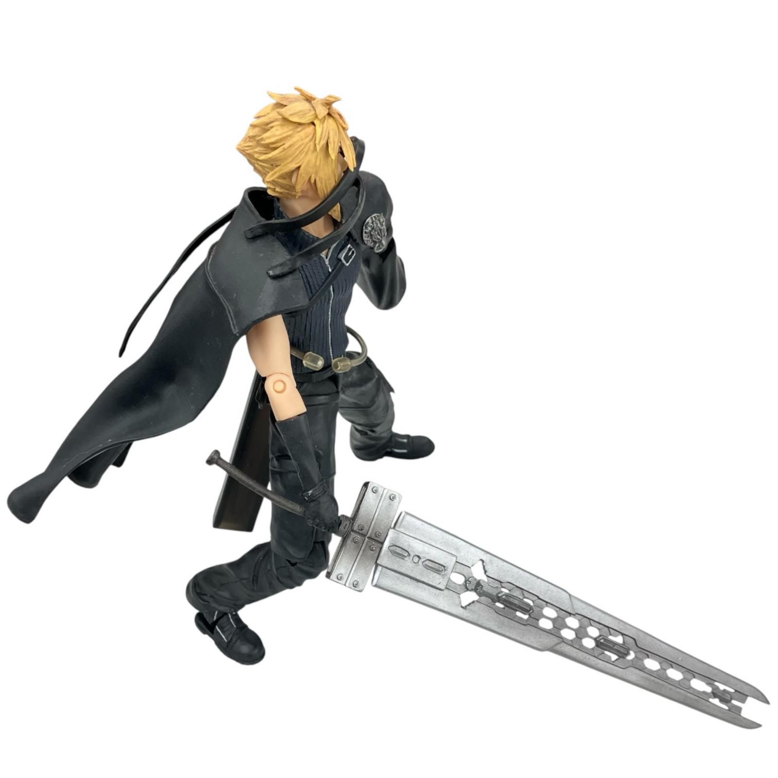 170770 ファイナルファンタジーⅦ FF7 クラウド フェンリル 可動