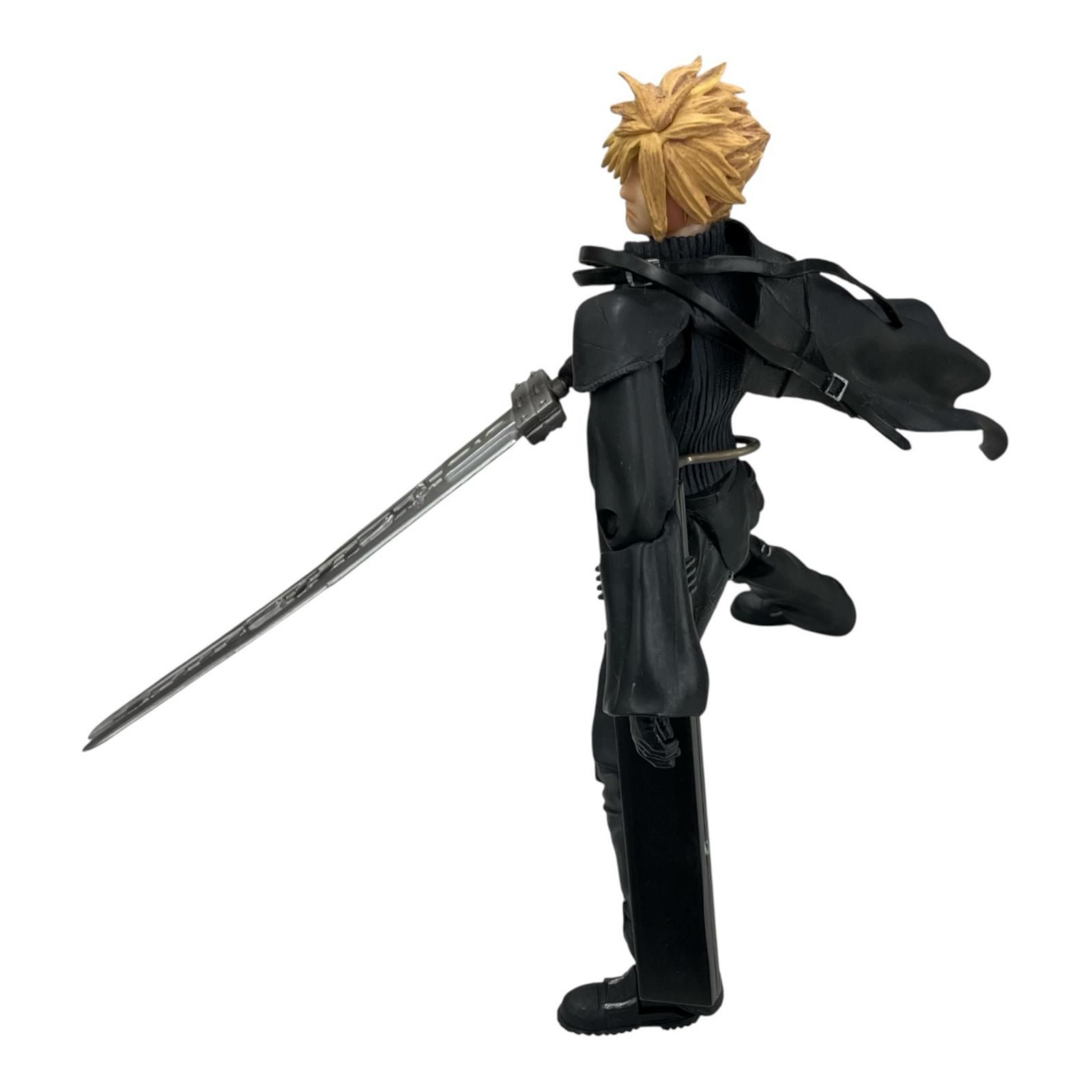 170770 ファイナルファンタジーⅦ FF7 クラウド フェンリル 可動