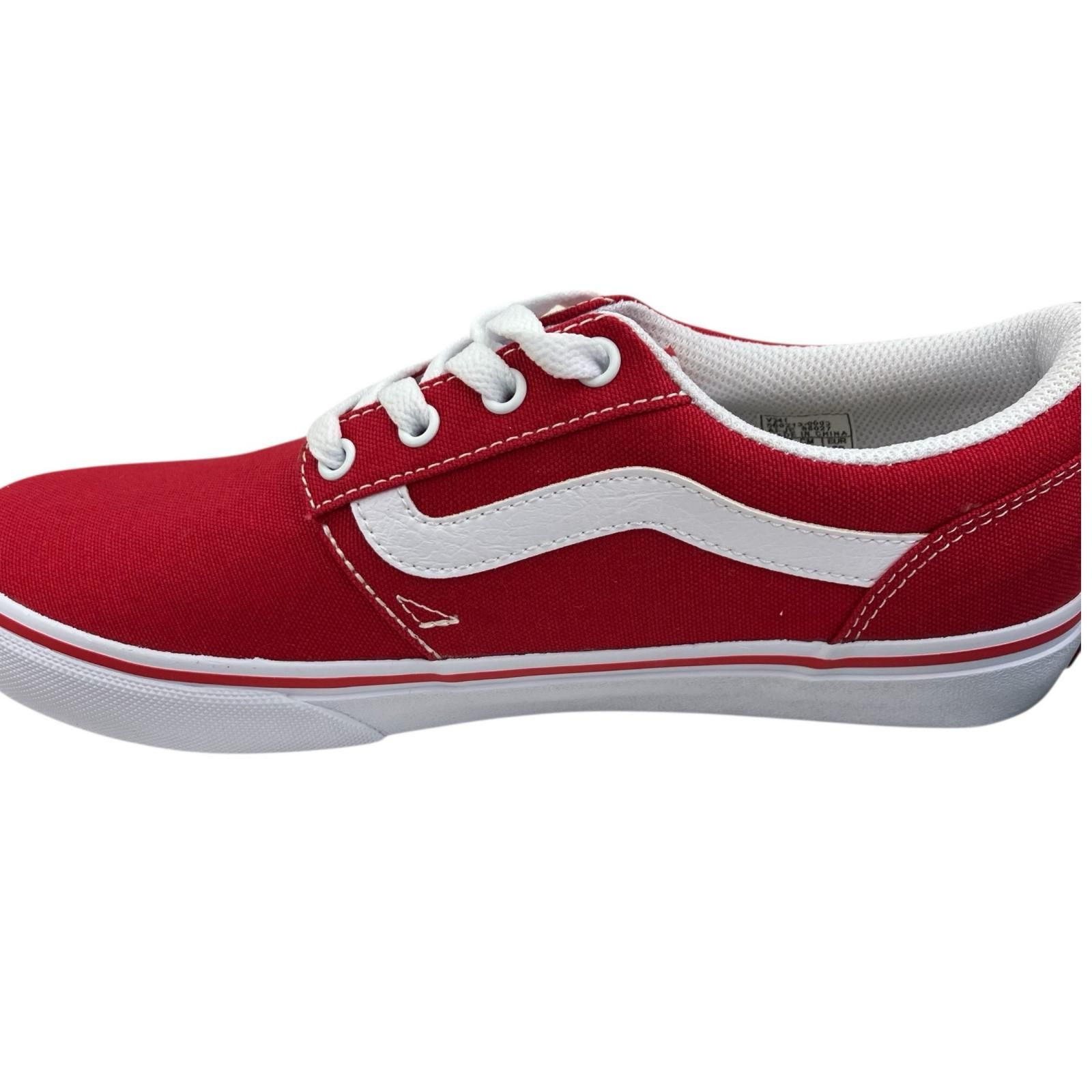 186001 美品 vans vault  24cm 24 赤 ユニセックス [260309HM120156] 186001 美品 vans vault 24cm 24cm 赤 ユニセックス - メルカリ