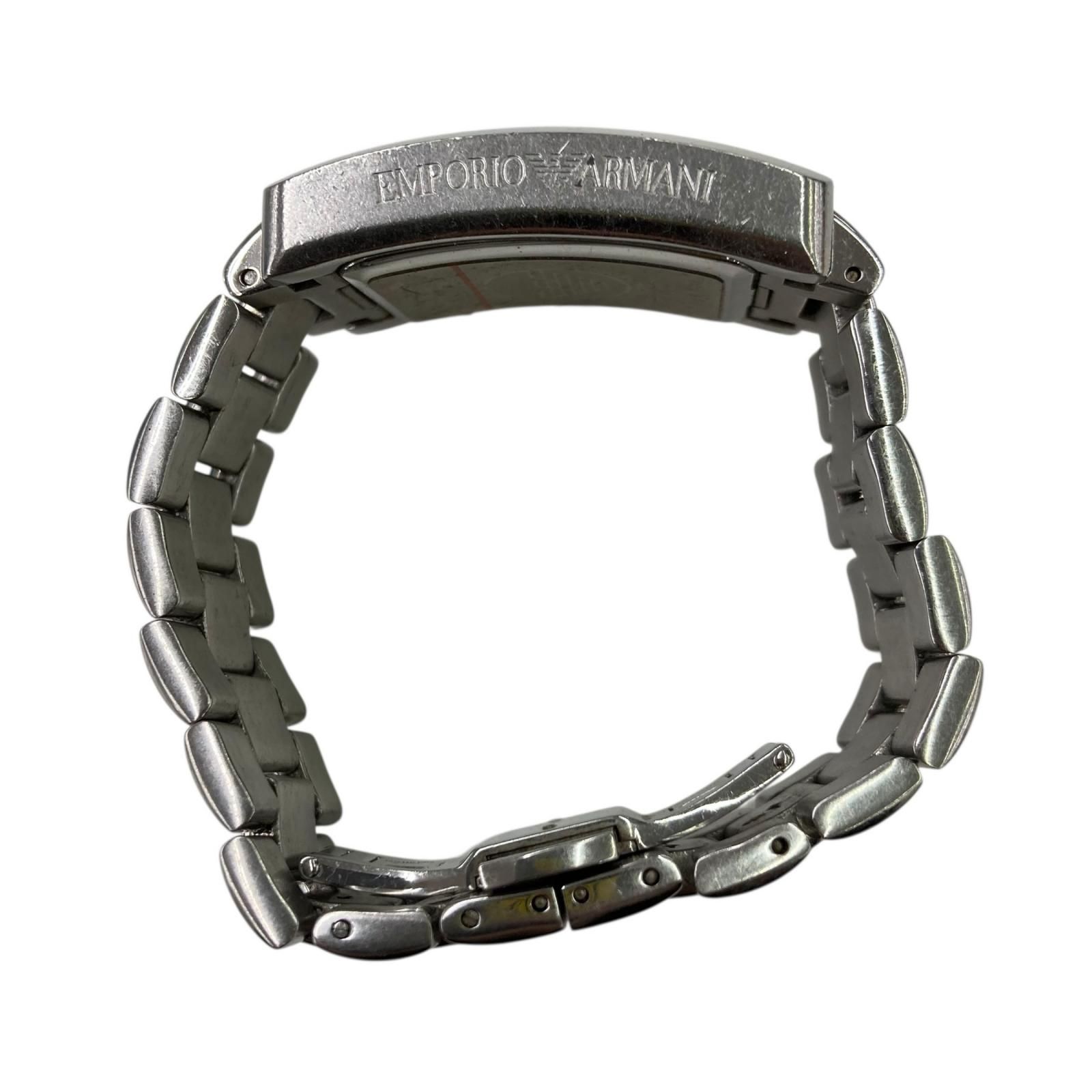 186000 動作未確認 Emporio Armani エンポリオ・アルマーニ 腕時計 AR-1816  ブラック　カモフラージュ メンズ [0000000007814] 186000 動作未確認 Emporio Armani エンポリオ・アルマーニ 腕時計 AR