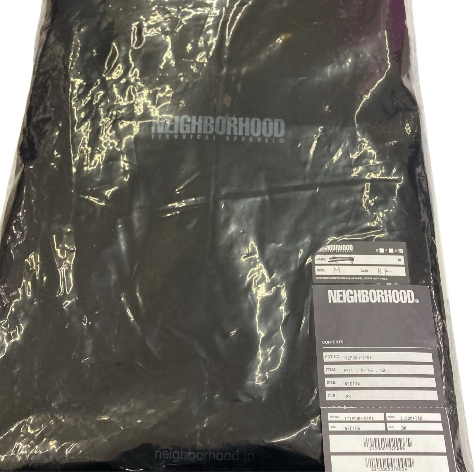 180053 現状品 NEIGHBORHOOD ネイバーフッド 半袖Tシャツ M メンズ 