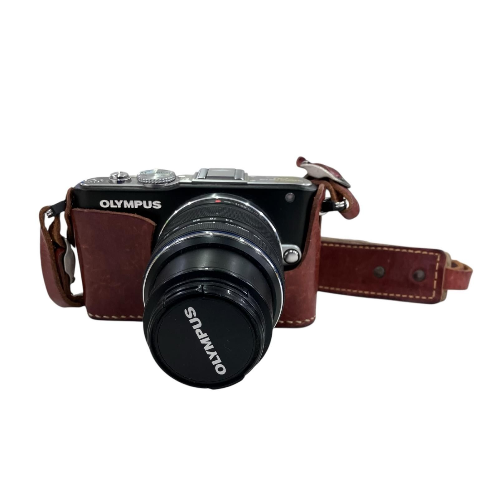 186000 動作確認済み OLYMPUS オリンパス PEN Lite EｰPL3 - メルカリ