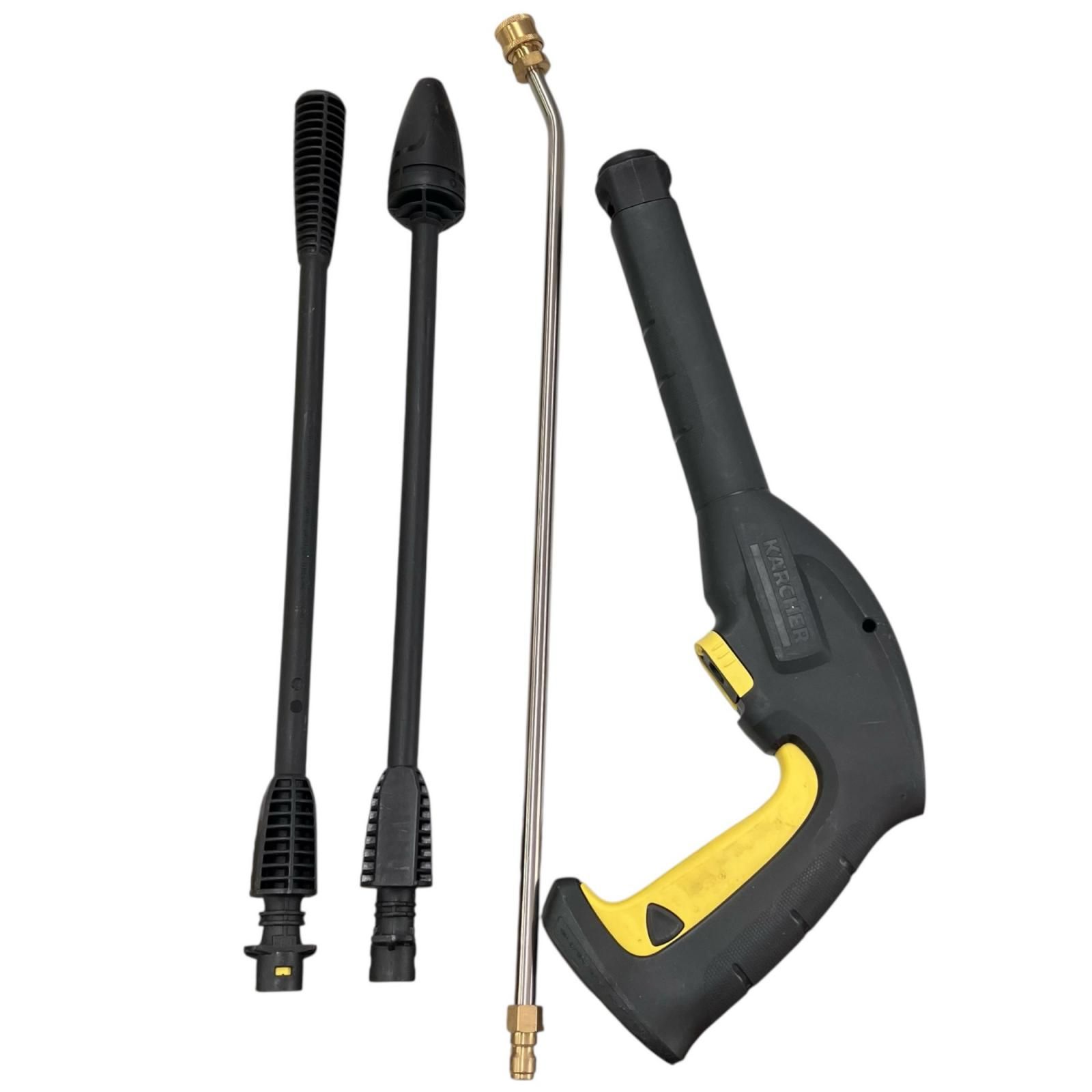 1 通電確認のみ karcher ケルヒャー K2 高圧洗浄機 - メルカリ