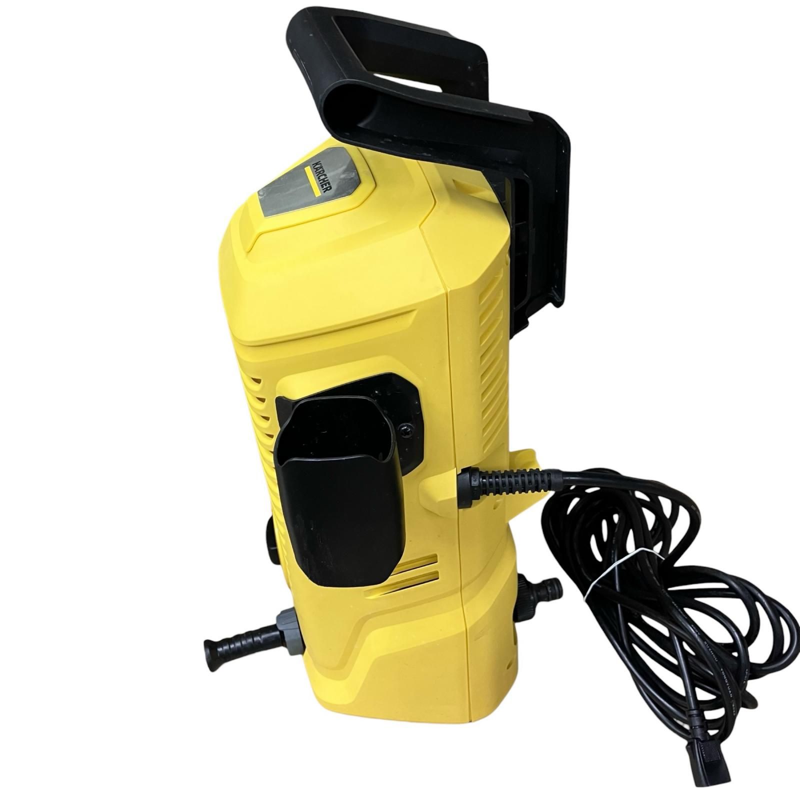 1 通電確認のみ karcher ケルヒャー K2 高圧洗浄機 - メルカリ