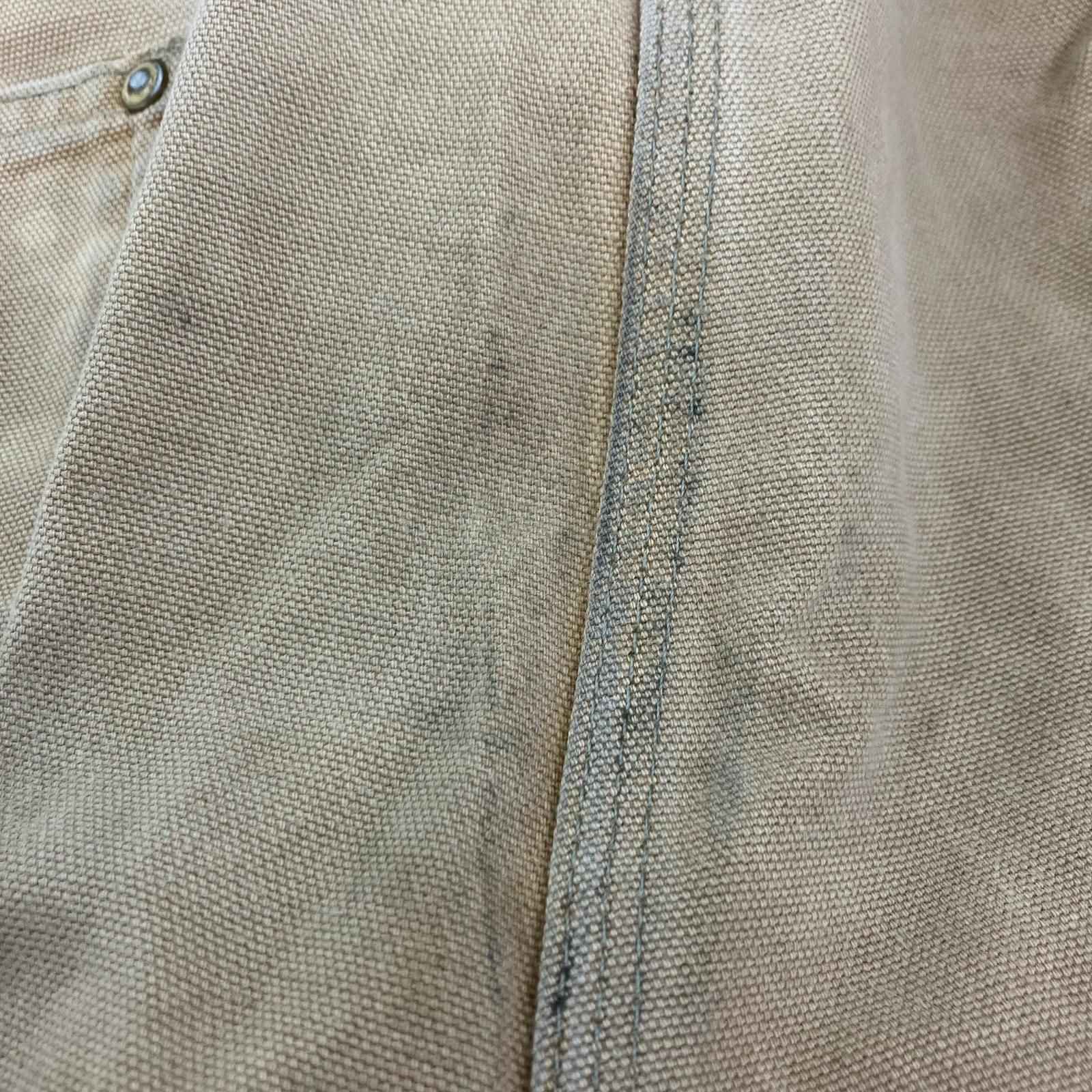 186000 Carhartt カーハート ワークパンツ ダブルニー ヴィンテージ 