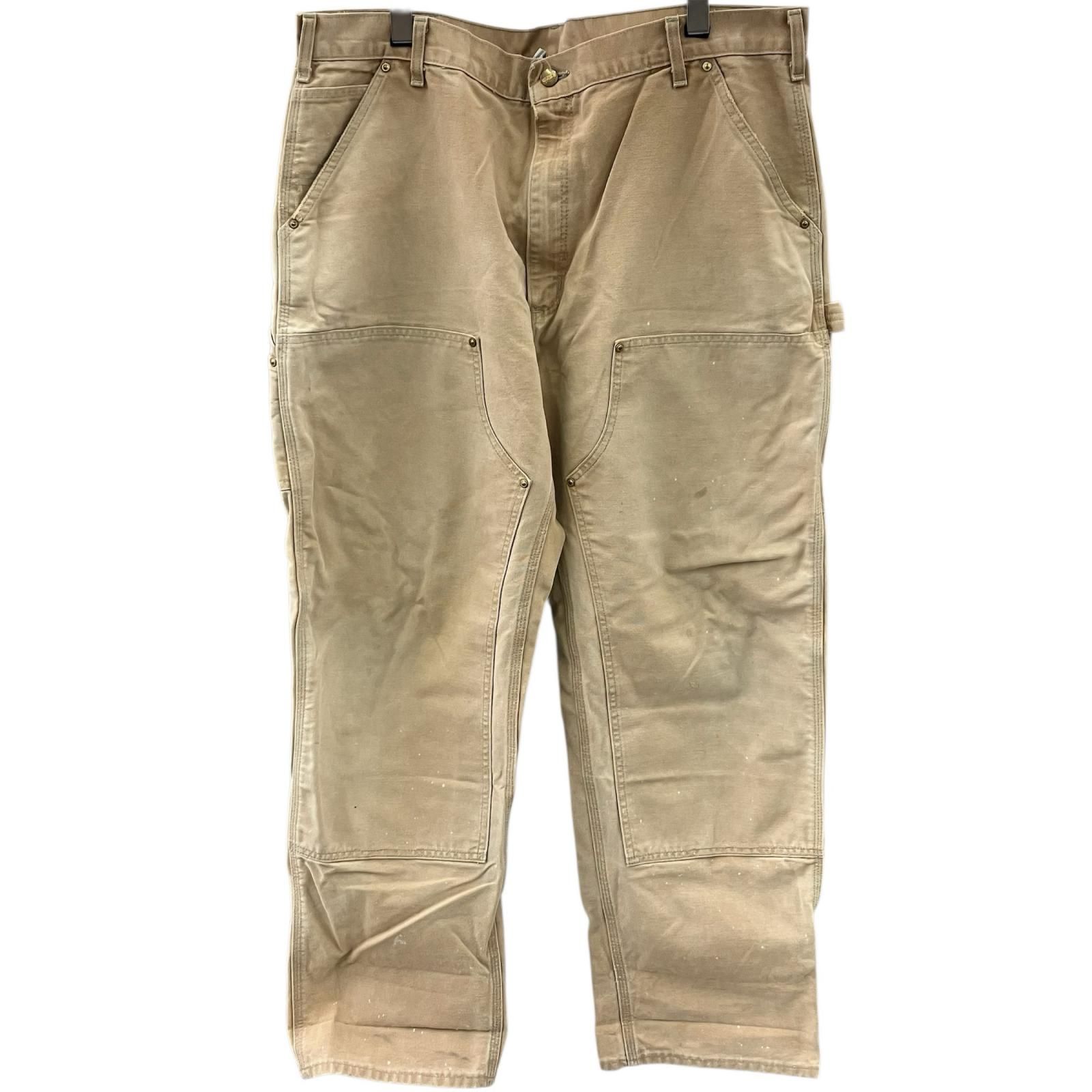 186000 Carhartt カーハート ワークパンツ ダブルニー ヴィンテージ 