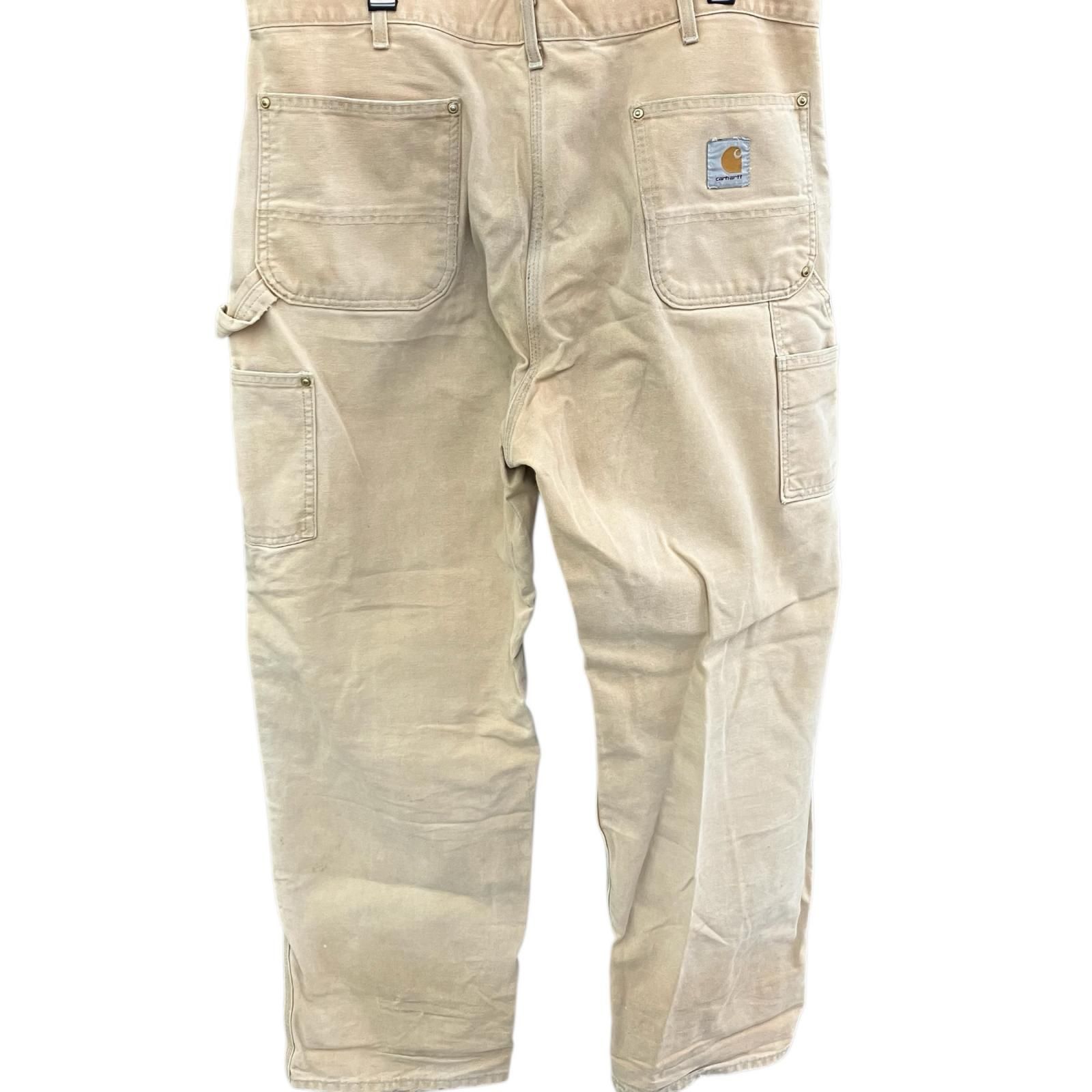 186000 Carhartt カーハート ワークパンツ ダブルニー ヴィンテージ 