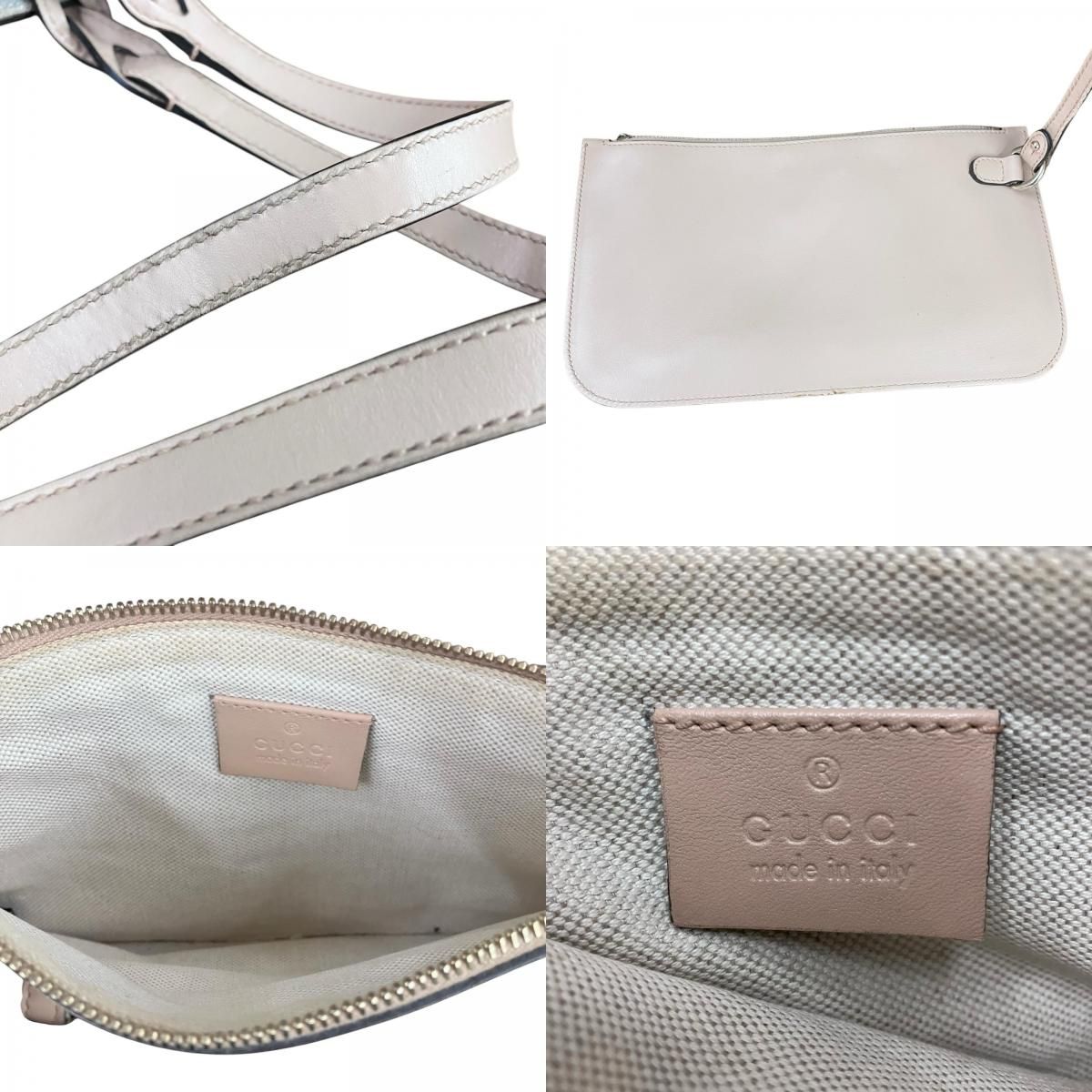 180053 現状品 GUCCI グッチ GGキャンバス　トートバッグ　ポーチ付き ベージュ系 [0000000007852] 180053 現状品 GUCCI グッチ GGキャンバス トートバッグ ポーチ付き