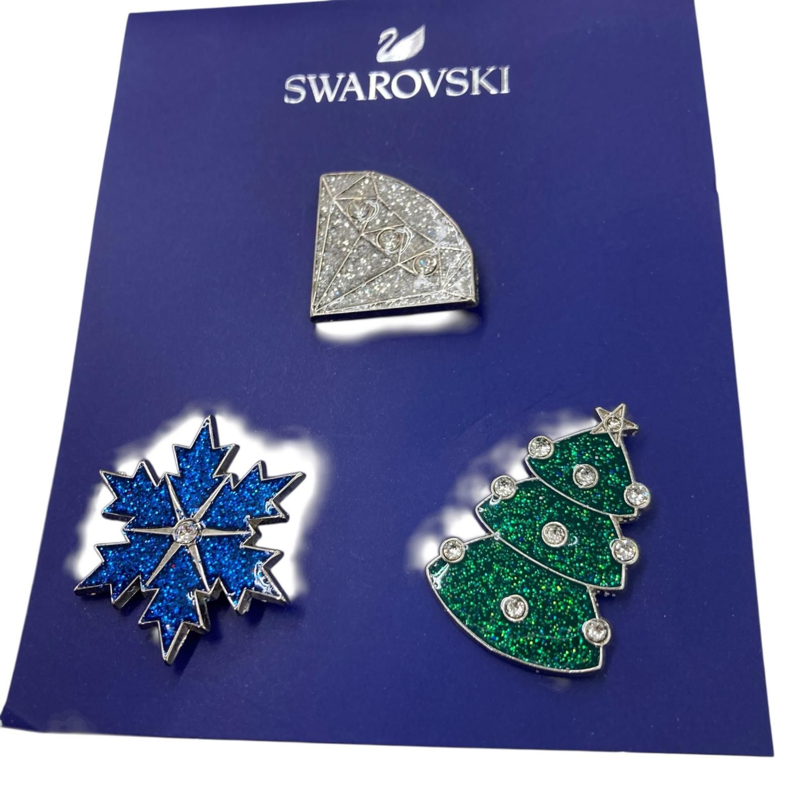 186000 訳アリ品 SWAROVSKI スワロフスキー ピンバッジ　ボールペン　チシャ猫　ラインフレンズ 4点まとめ売り [250128HM080403] 186000 訳アリ品 SWAROVSKI スワロフスキー ピンバッジ ボールペン