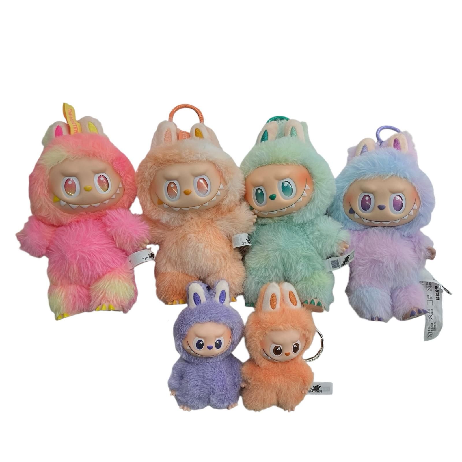 186000 POP MART ポップマート ラブブ ぬいぐるみ ぬいぐるみ 
