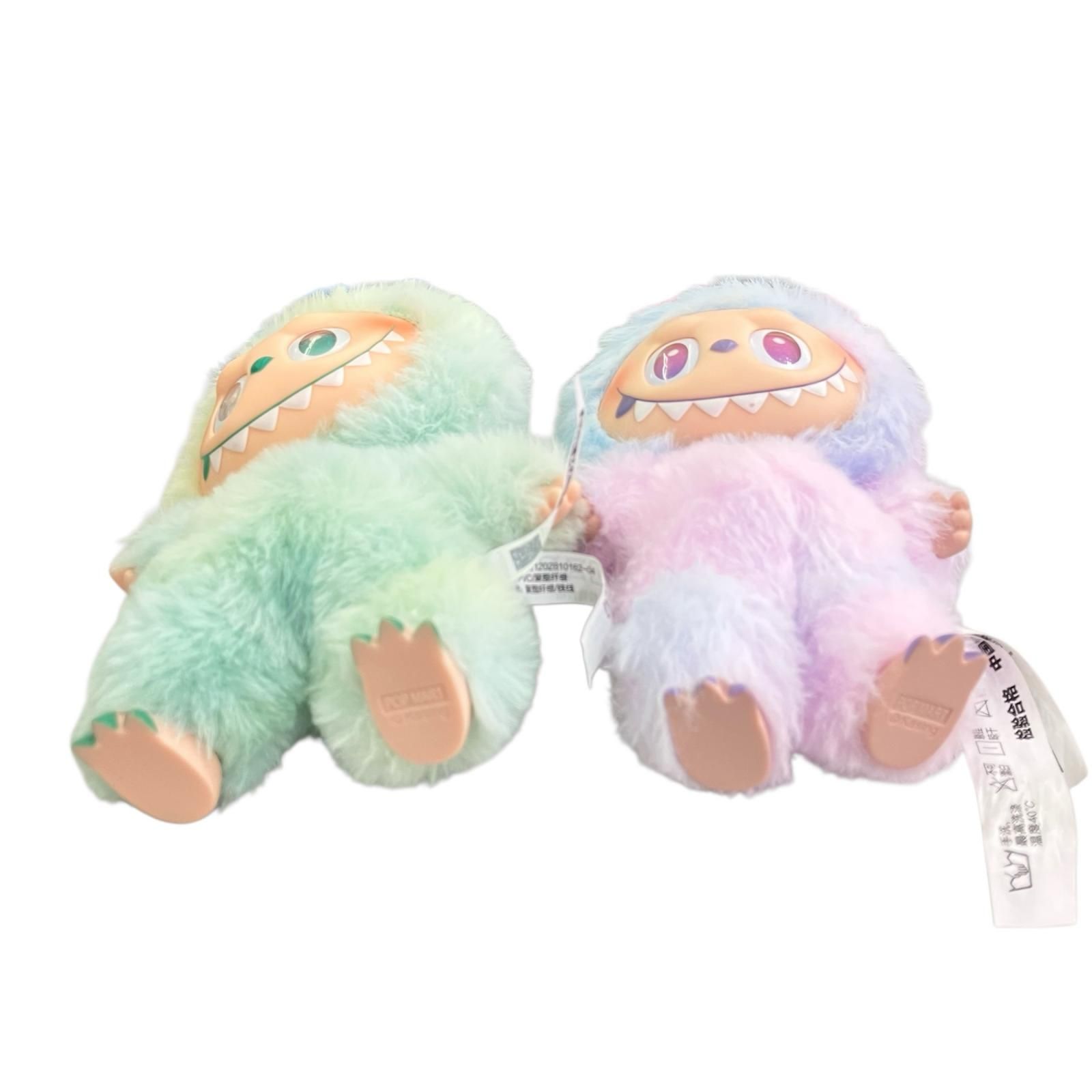 186000 POP MART ポップマート ラブブ ぬいぐるみ ぬいぐるみ 