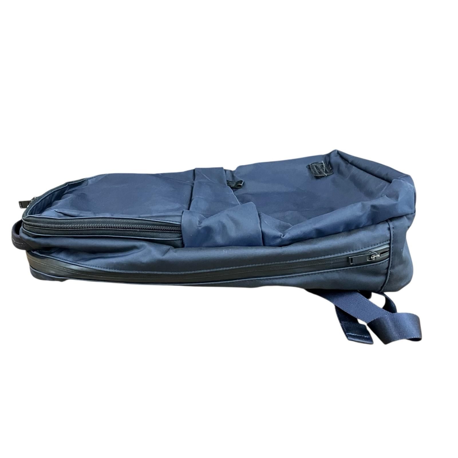 180053 現状品 PORTER ポーター ディパック リュック ネイビー - メルカリ