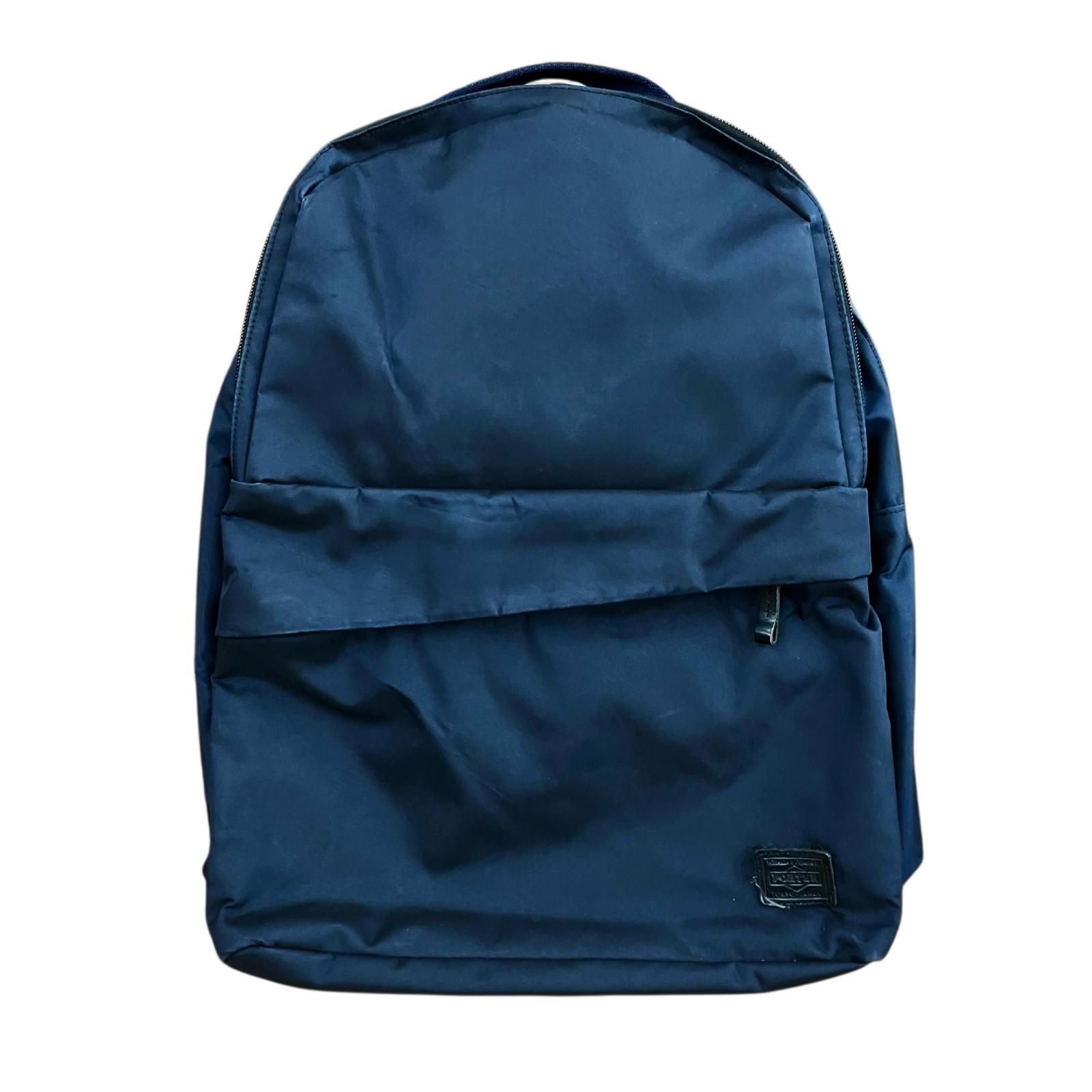 180053 現状品 PORTER ポーター ディパック リュック ネイビー - メルカリ