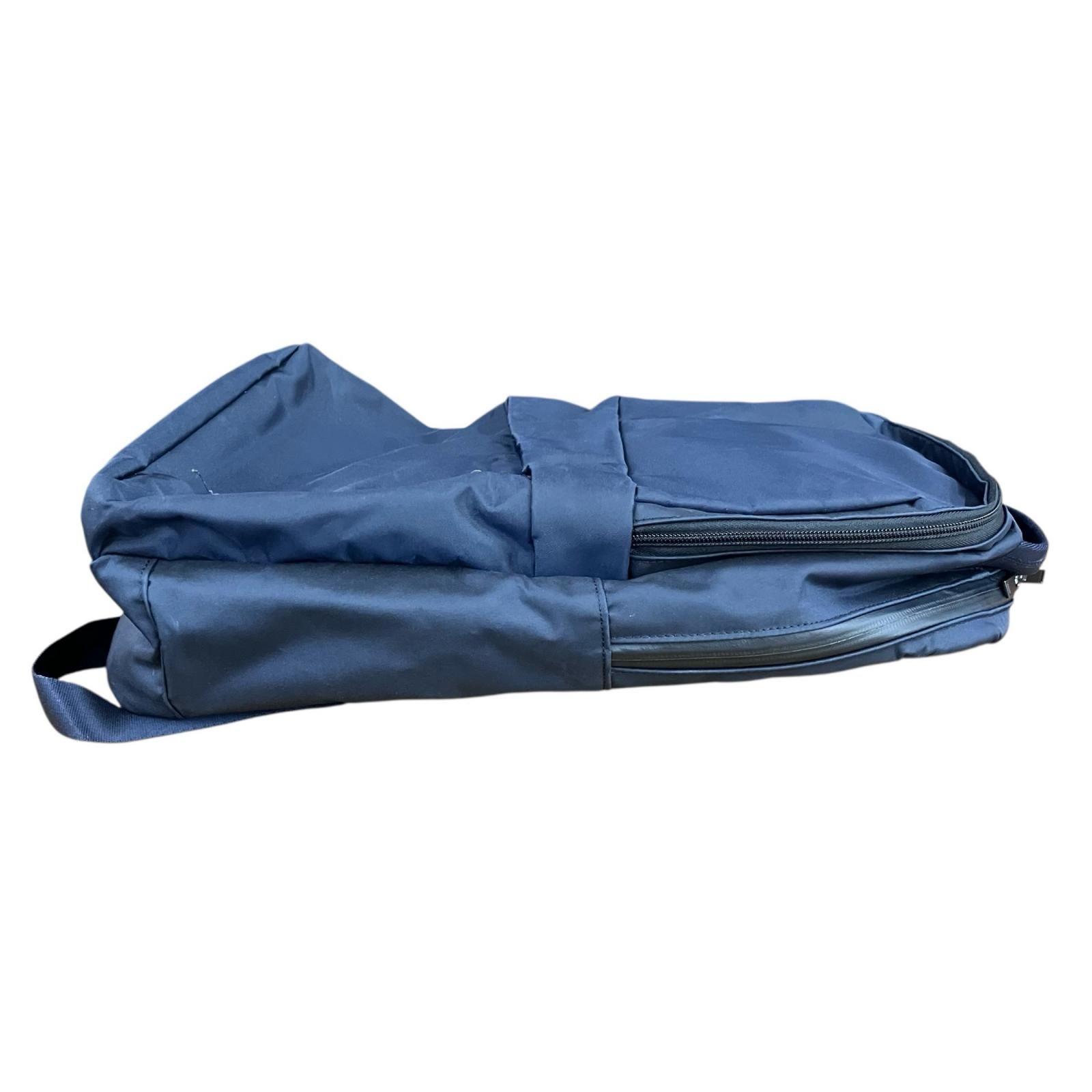 180053 現状品 PORTER ポーター ディパック リュック ネイビー - メルカリ