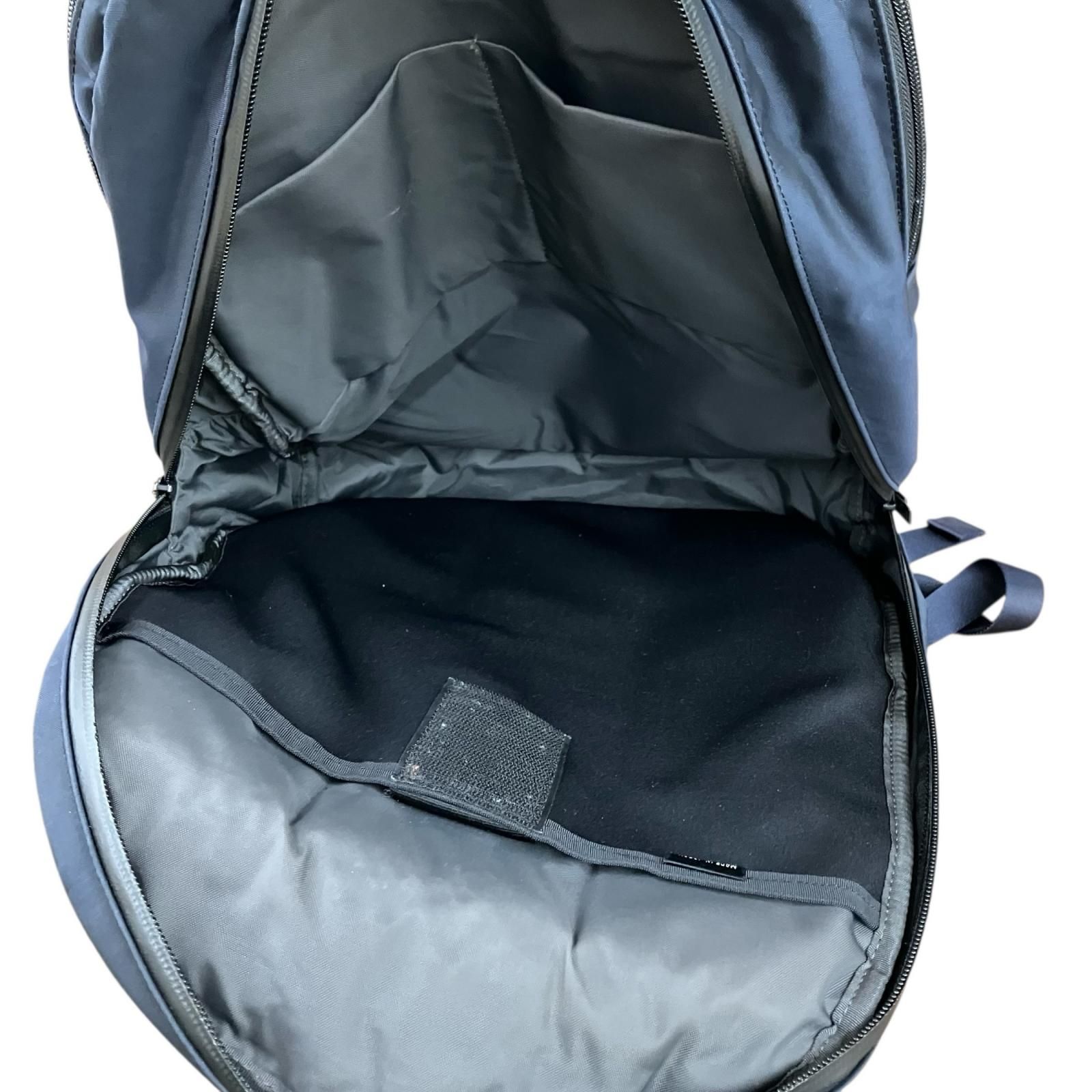 180053 現状品 PORTER ポーター ディパック リュック ネイビー - メルカリ