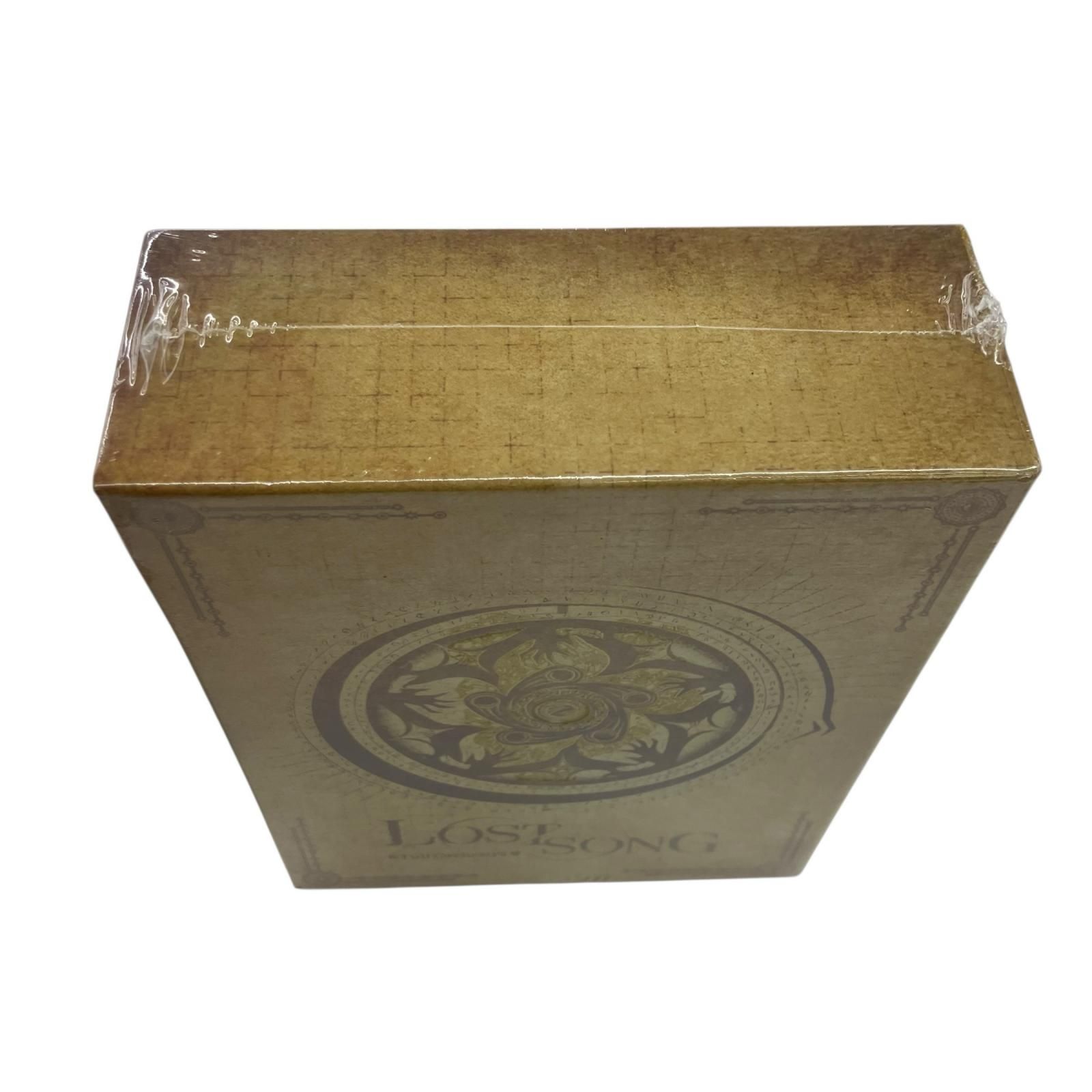 186002 新品未使用 MAGES LOST SONG Blu-ray BOX Full Orchestra　3Blu-ray₊3CD [260319HM090028] 186002 新品未使用 MAGES LOST SONG Blu-ray BOX Full Orchestra 3Blu