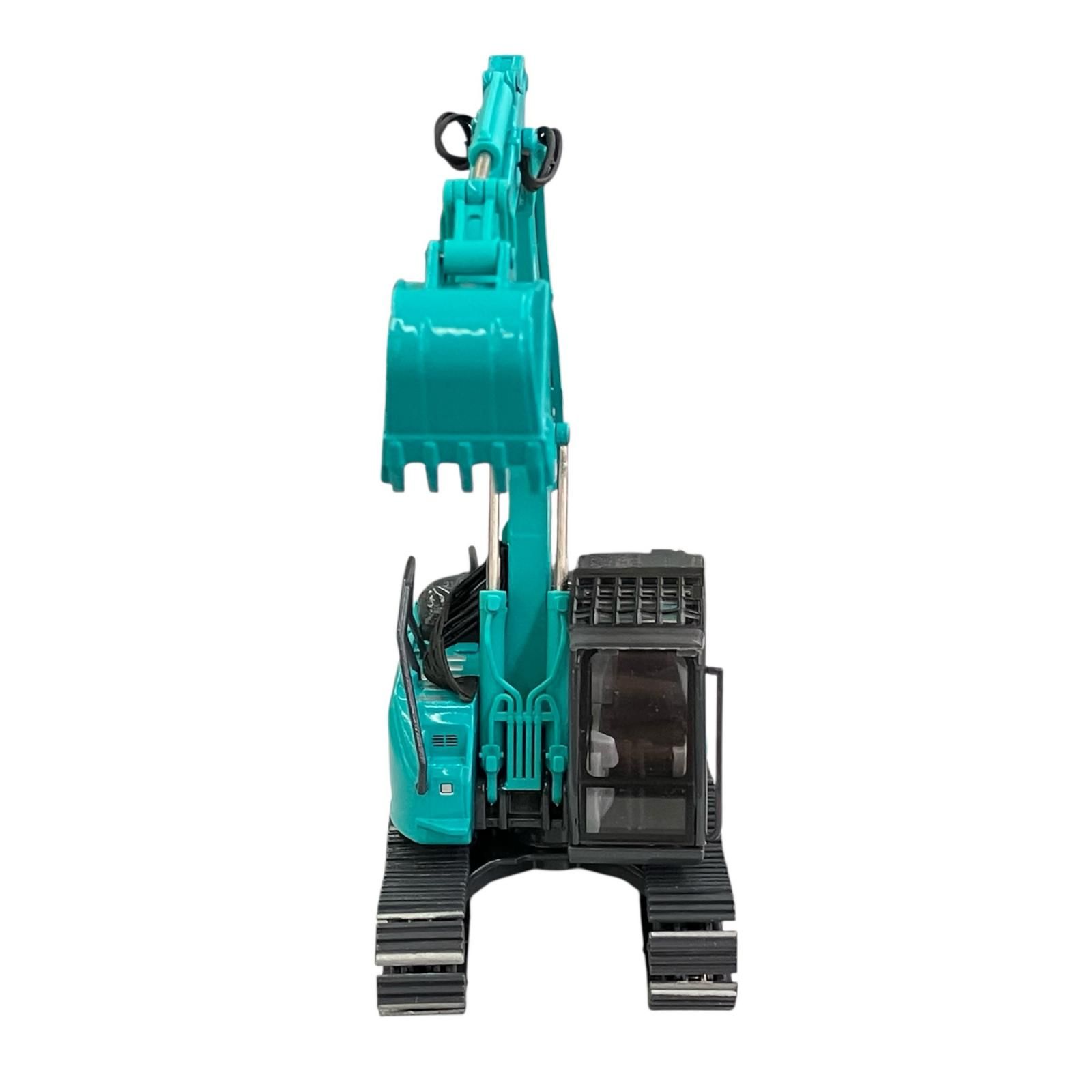 186001 KOBELCO コベルコ建機 ショベルカー ミニカー 1/50 SK135SR