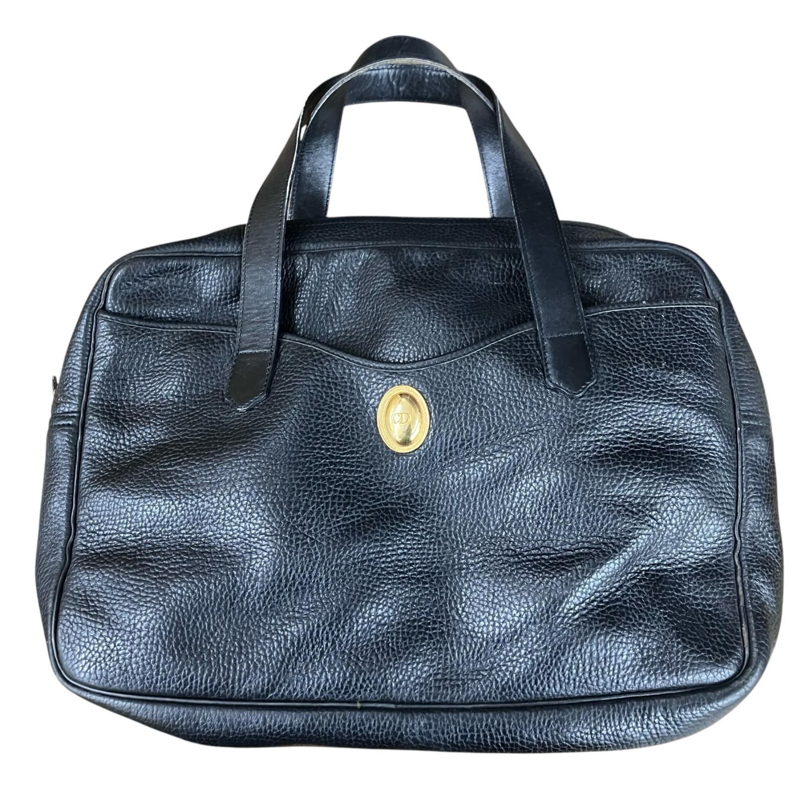 180053 現状品 Christian Dior クリスチャンディオール ハンドバッグ 