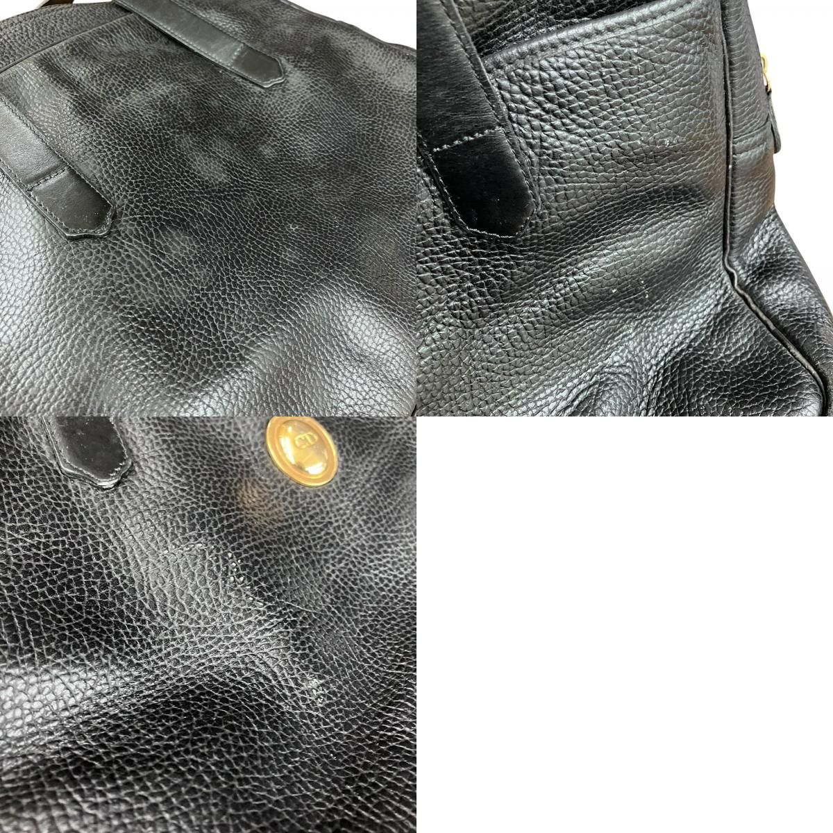 180053 現状品 Christian Dior クリスチャンディオール ハンドバッグ