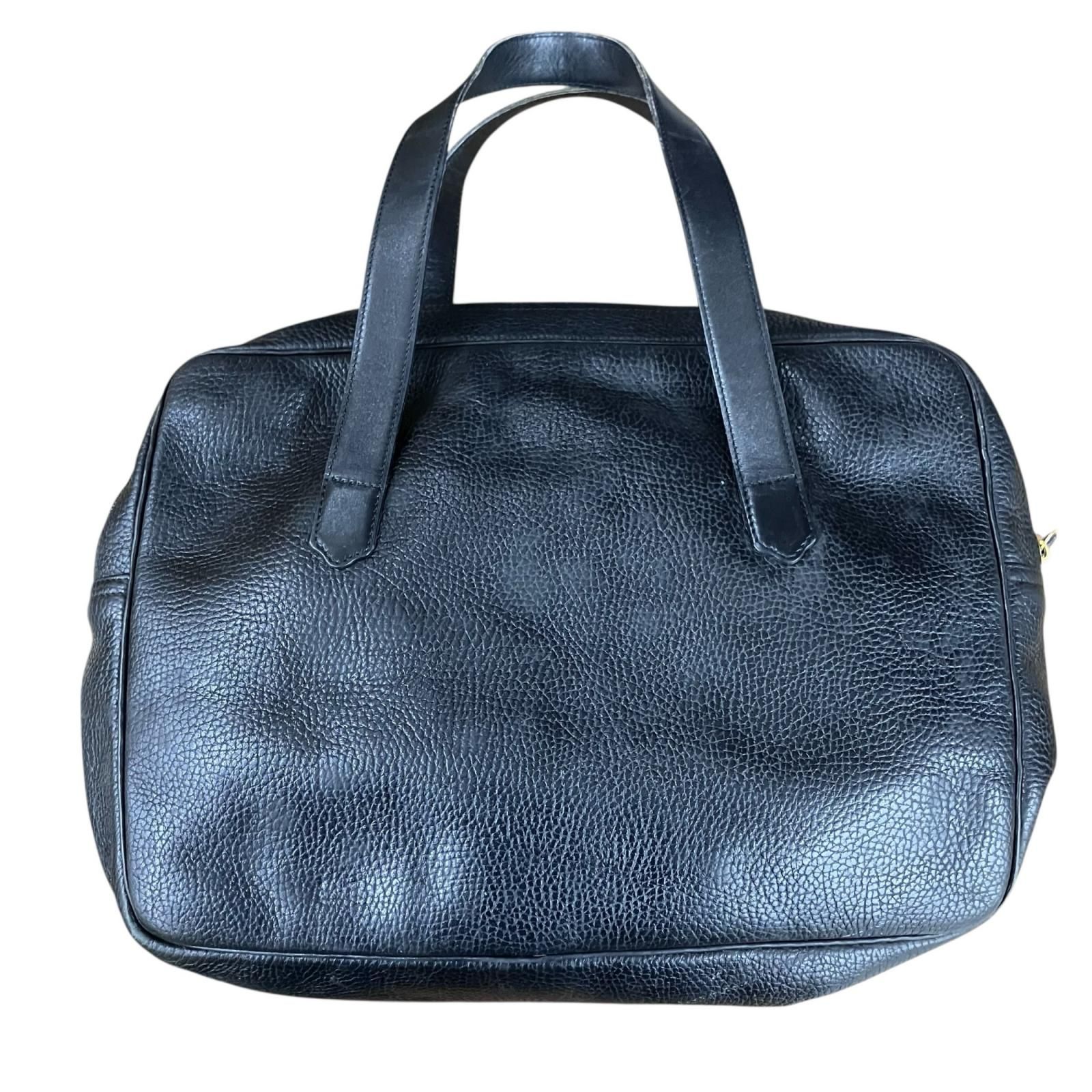 180053 現状品 Christian Dior クリスチャンディオール ハンドバッグ ブラック [0000000007867] 180053 現状品 Christian Dior クリスチャンディオール ハンドバッグ