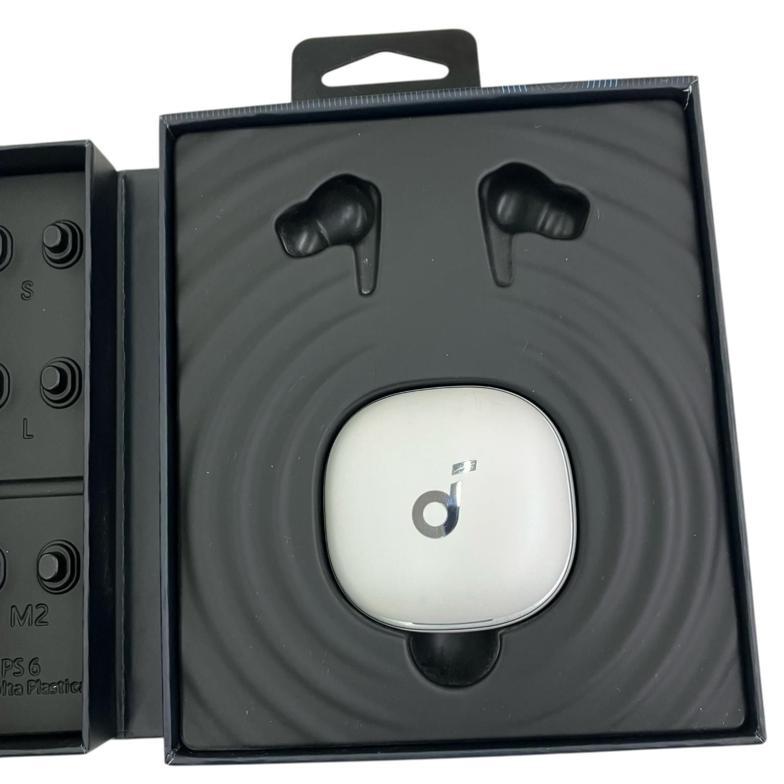 186000 通電確認のみ soundcore Liberty 4 白 [260317HM210030] 186000 通電確認のみ soundcore Liberty 4 白 - メルカリ
