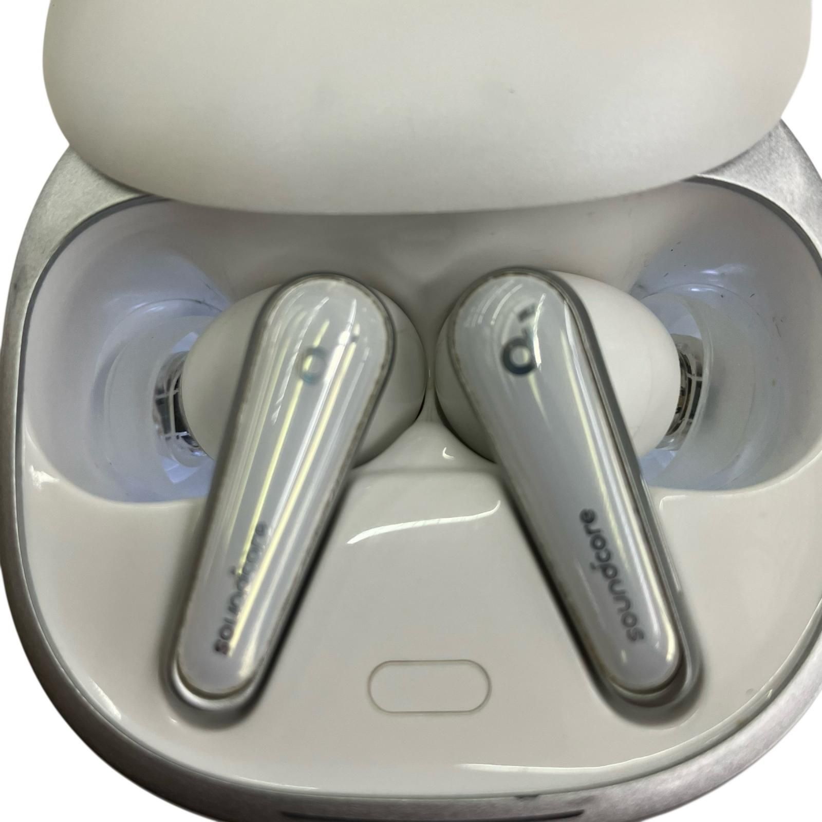 186000 通電確認のみ soundcore Liberty 4 白 [260317HM210030] 186000 通電確認のみ soundcore Liberty 4 白 - メルカリ