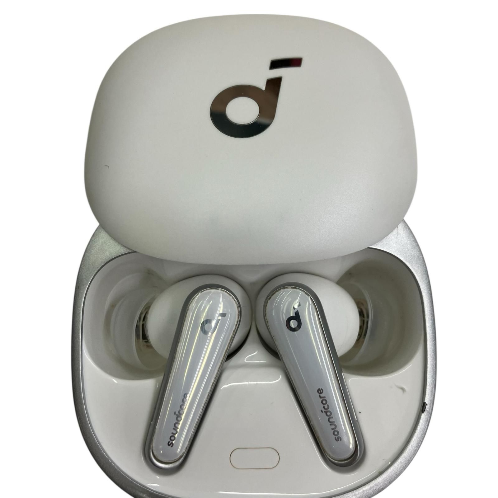 186000 通電確認のみ soundcore Liberty 4 白 [260317HM210030] 186000 通電確認のみ soundcore Liberty 4 白 - メルカリ
