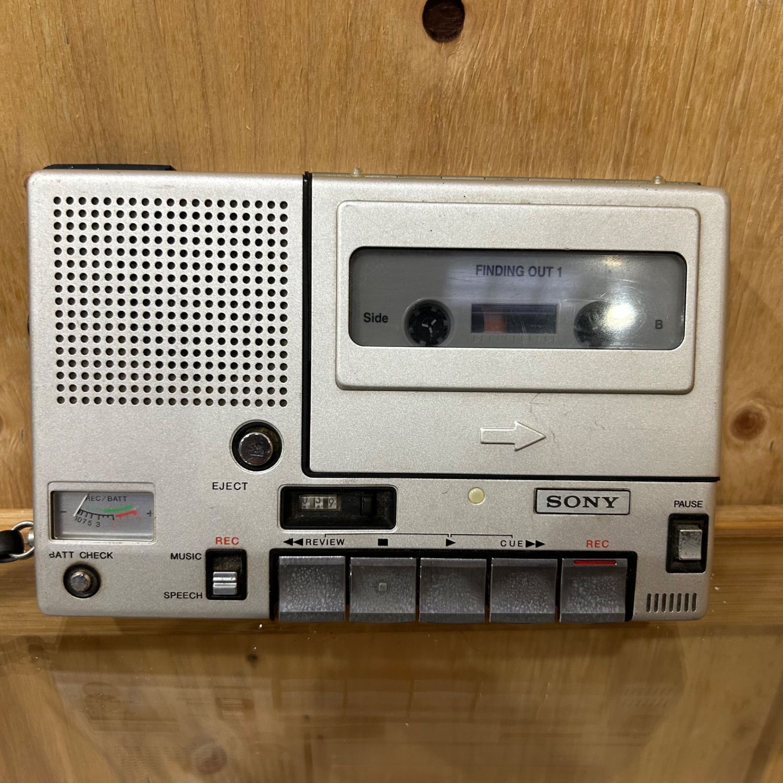 SONYデンスケ　カセットレコーダー　TC2810 SONYデンスケ カセットレコーダー TC2810 【公式通販】