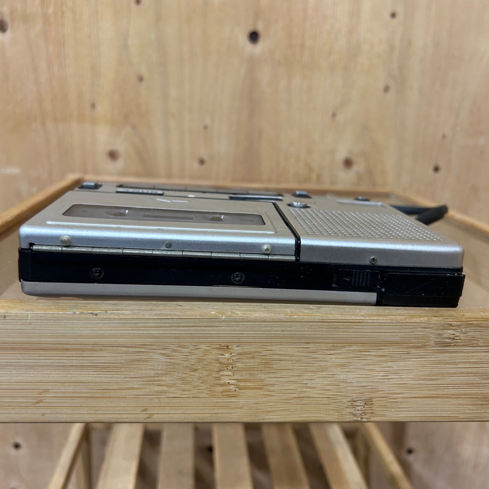 SGM】ジャンク SONY カセットレコーダー TC-1100 - メルカリ