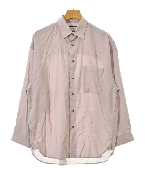 MAISON SPECIAL メゾンスペシャル カジュアルシャツ M 黄 【古着】【中古】【送料無料】 中古・古着通販】MAISON SPECIAL (メゾンスペシャル) ORIGINAL GRAPHIC