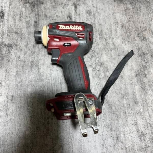 ◇マキタ(makita) コードレスインパクトドライバー TD172DGXAR 【中古 