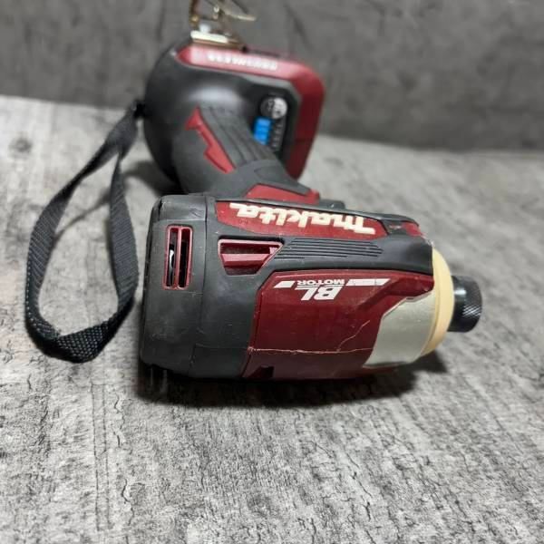 ◇マキタ(makita) コードレスインパクトドライバー TD172DGXAR 【中古 