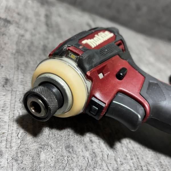 ◇マキタ(makita) コードレスインパクトドライバー TD172DGXAR 【中古 