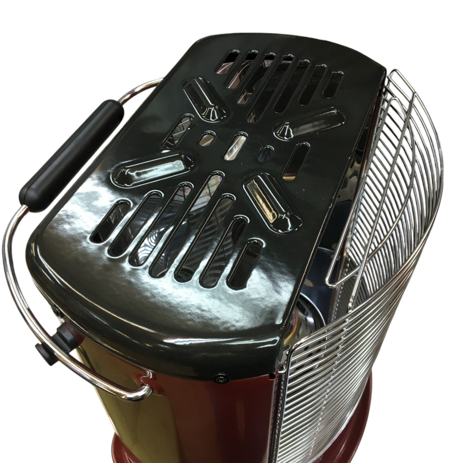 Iwatani CB-STV-DKD3 カセットストーブ iwatani デカ暖III CB-STV-DKD3 