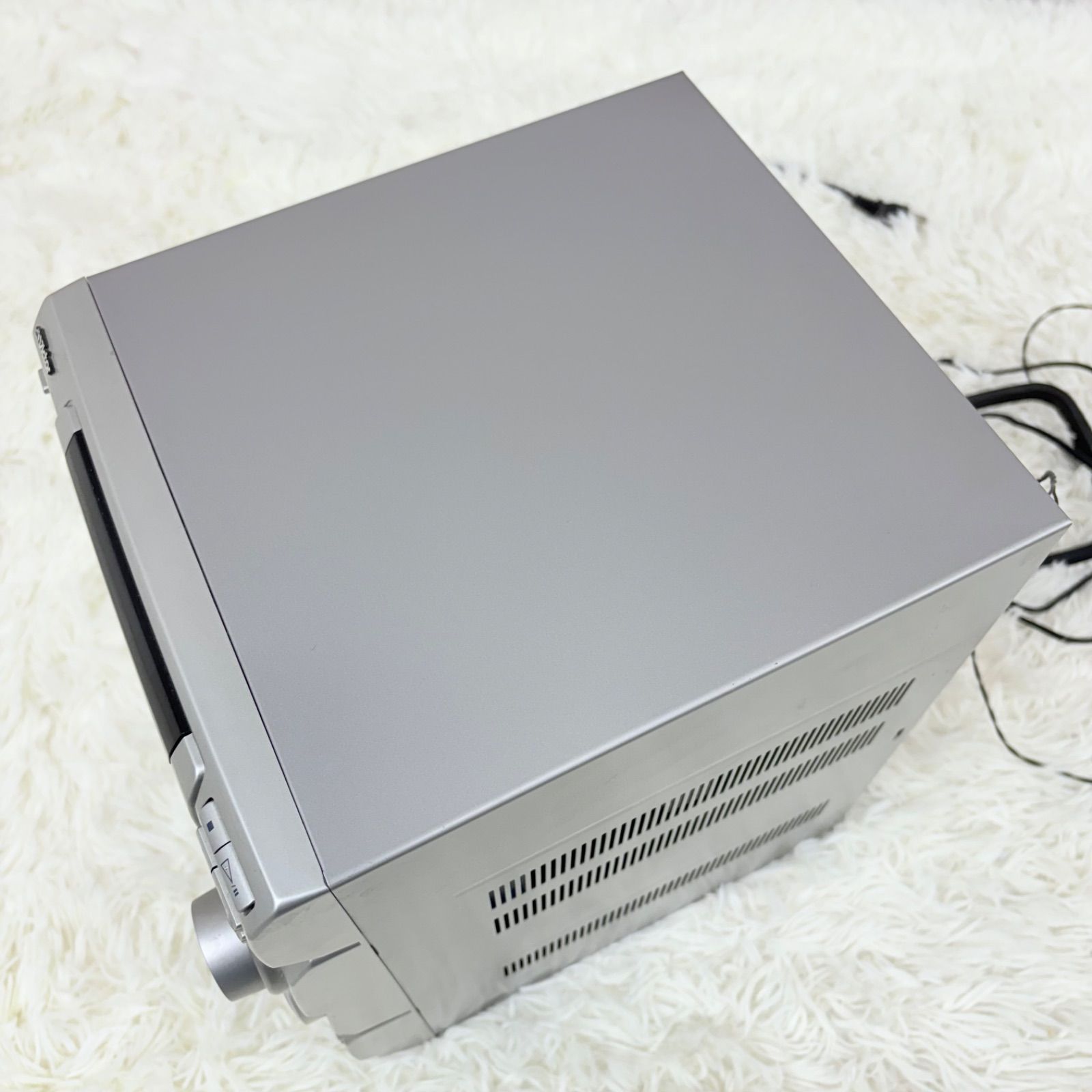 Victor MD/CDデッキレシーバー CA-MXMD550 音響機器 ビクター マルチ Victor MD/CDデッキレシーバー CA-MXMD550 音響機器 ビクター マルチ