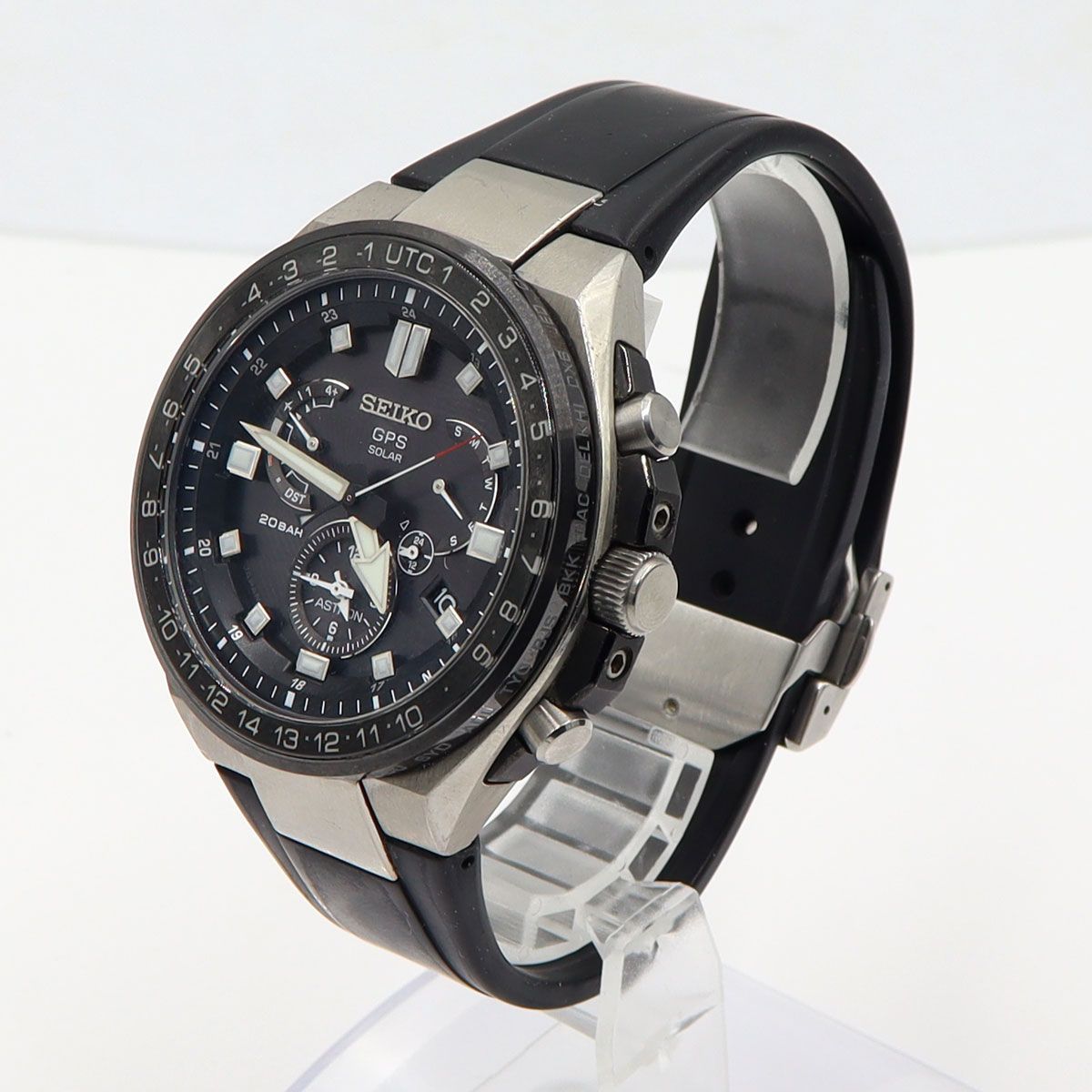 セイコー（SEIKO）アストロン エグゼクティブ SBXB169 GPSソーラー W50