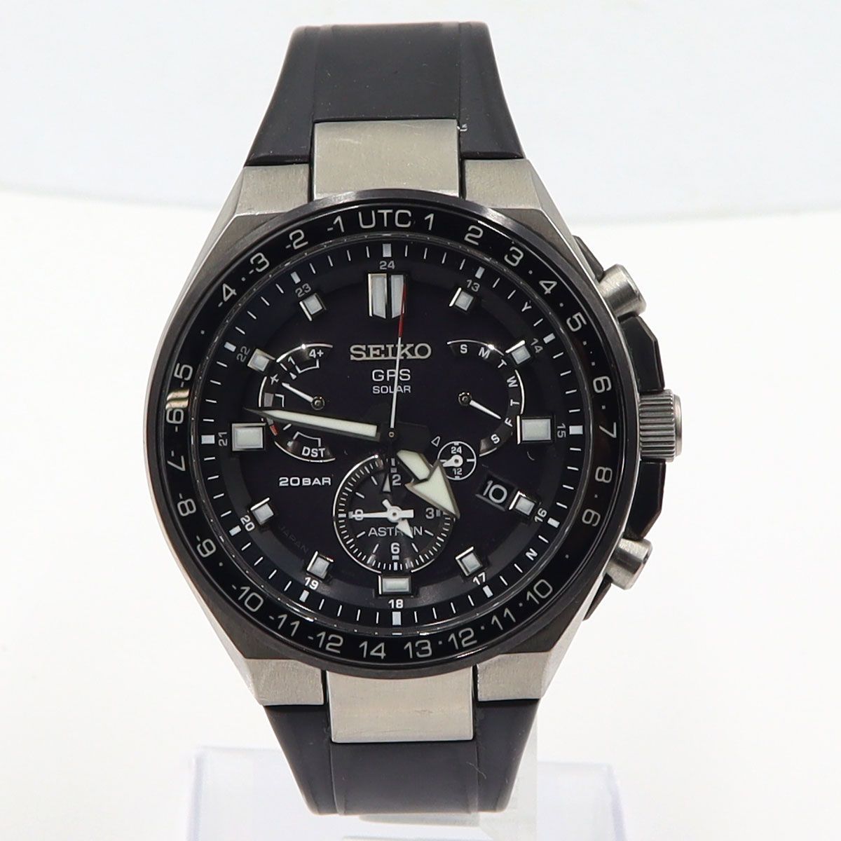 セイコー（SEIKO）アストロン エグゼクティブ SBXB169 GPSソーラー W50