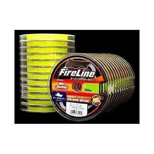 BERKLEY バークレイ スーパーファイヤーライン2.5号 40LB 100M