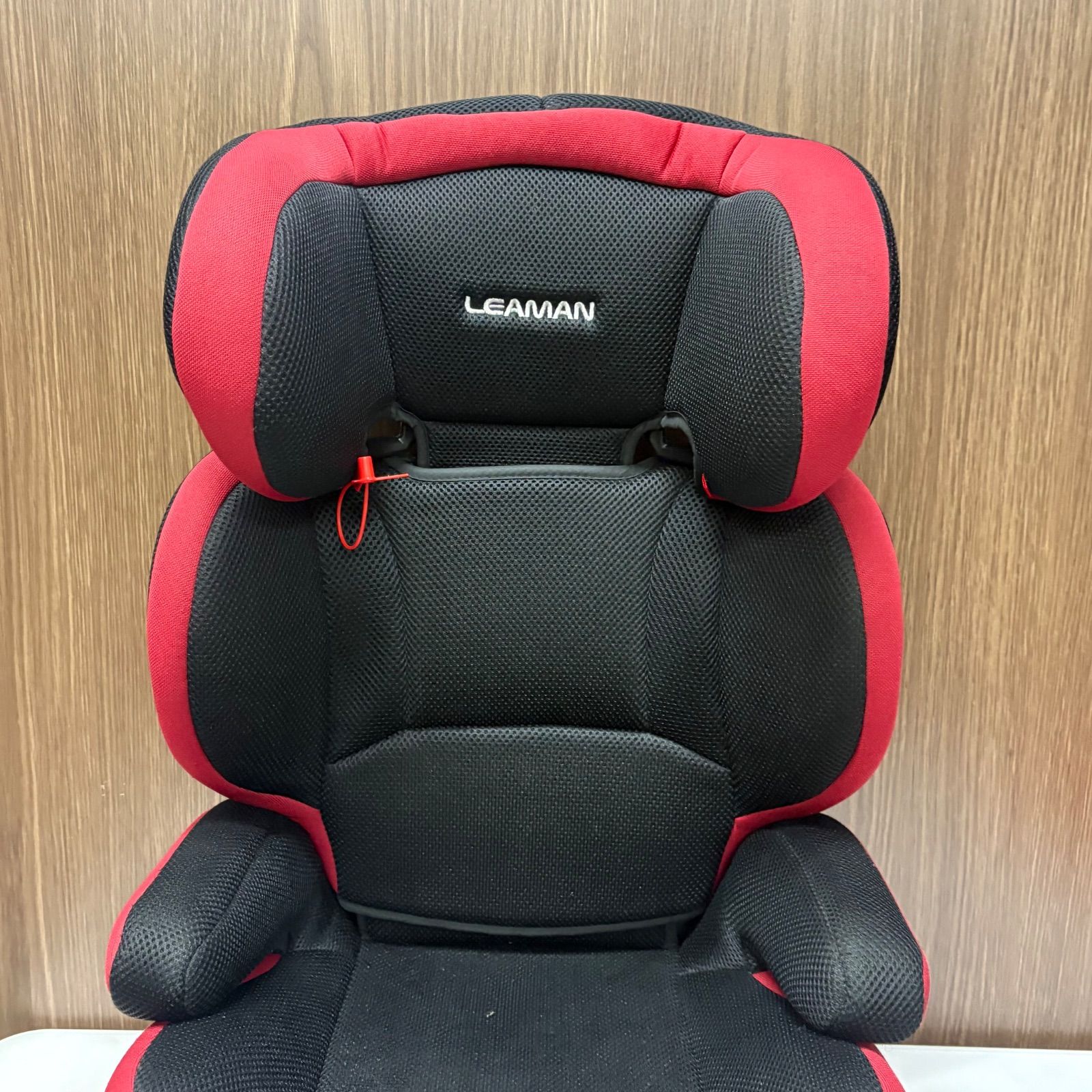 新品未使用品 リーマン ハイバックジュニアシート ハイバックジュニア 